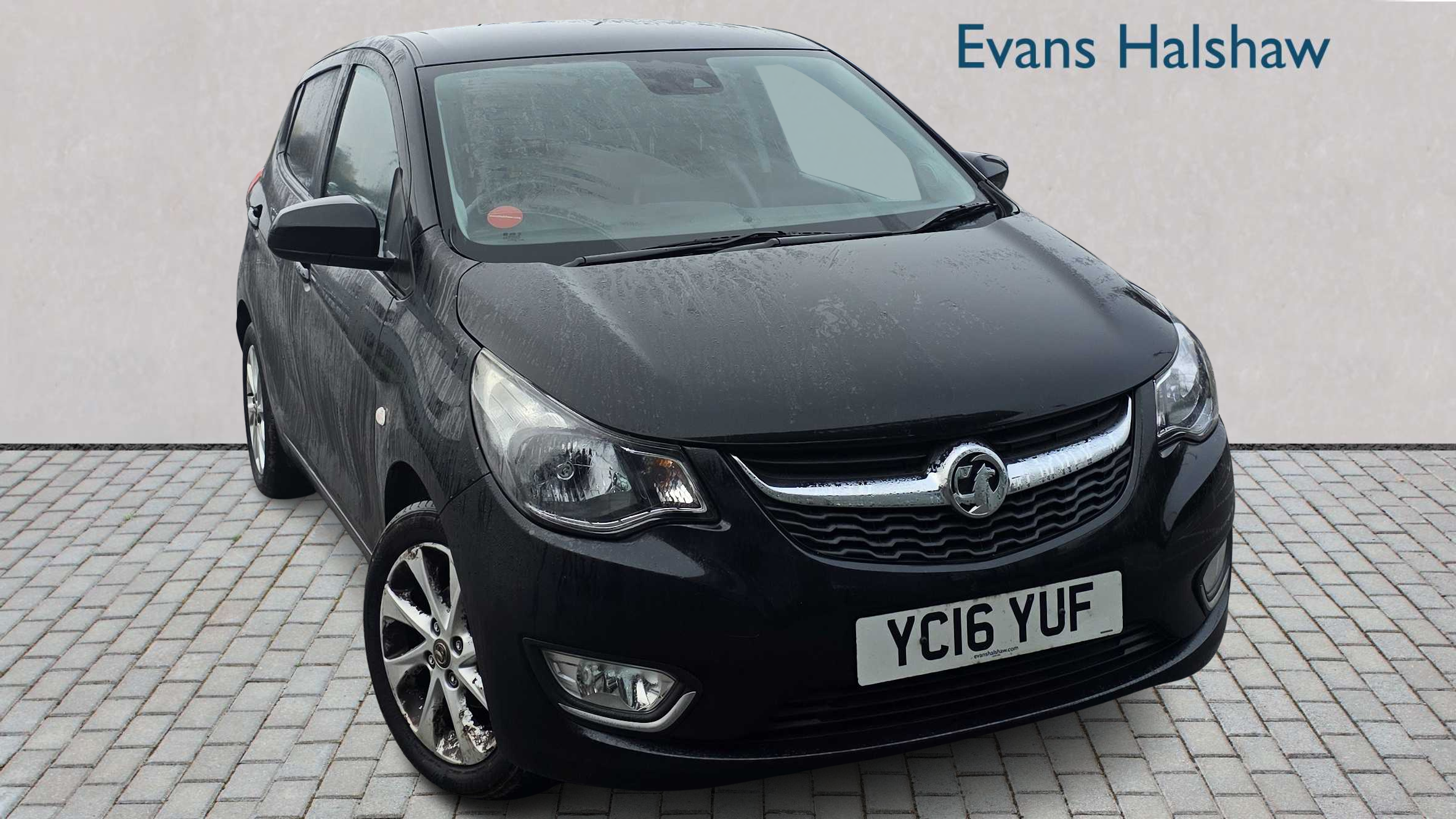 2016 VAUXHALL VIVA