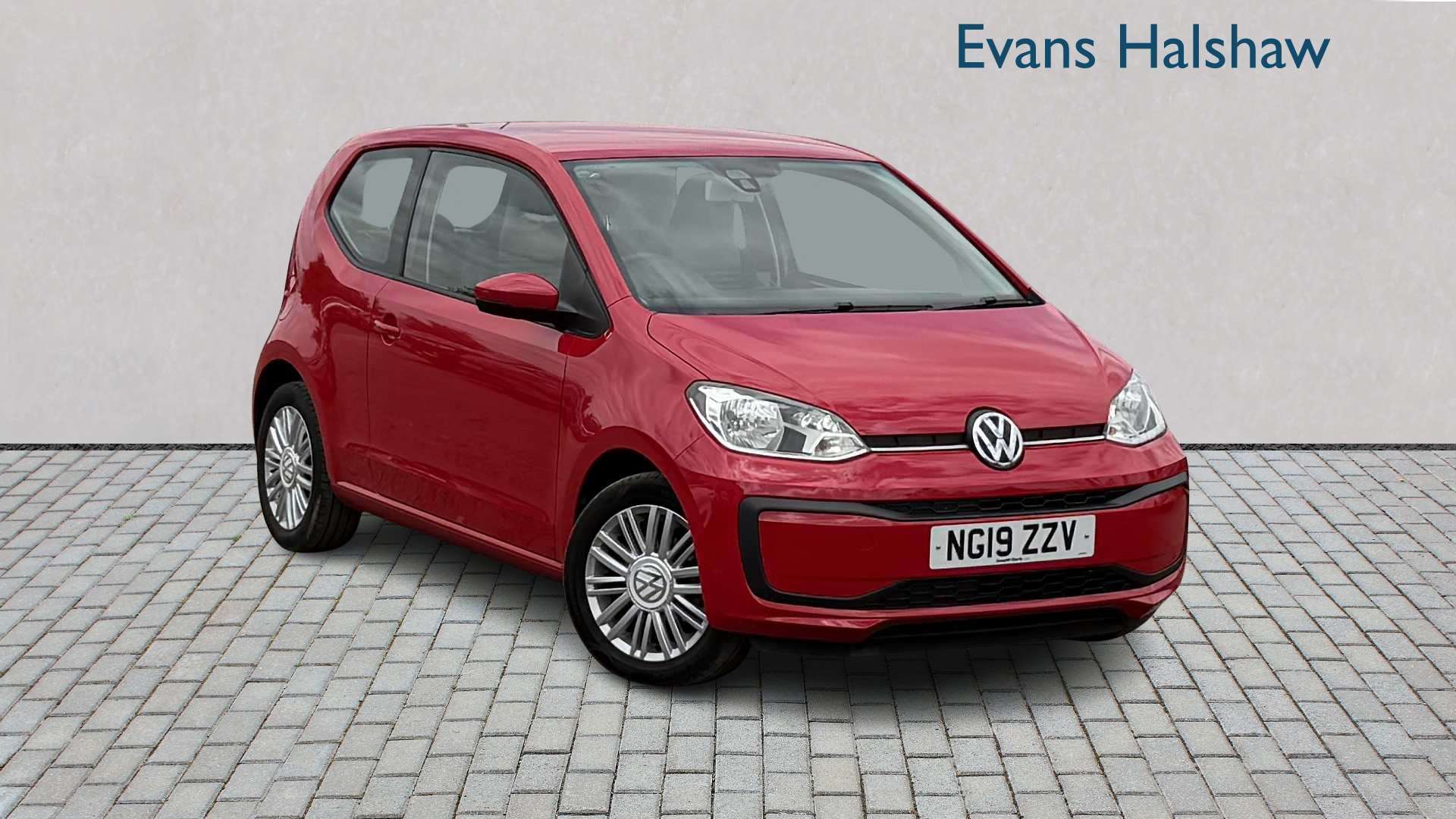 Volkswagen Up
