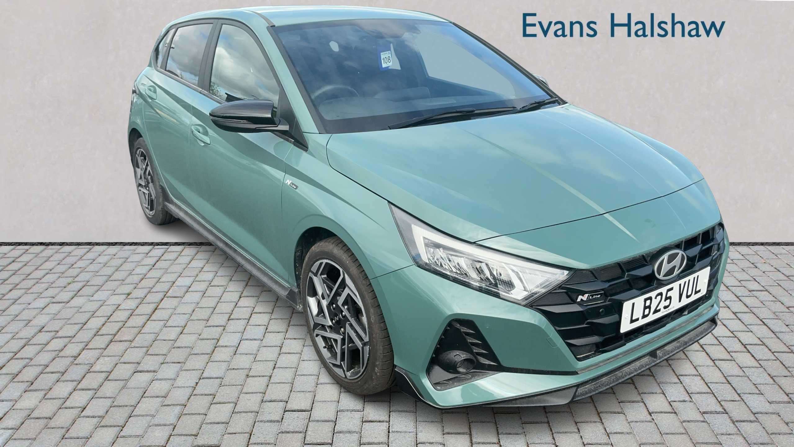 2025 Hyundai i20