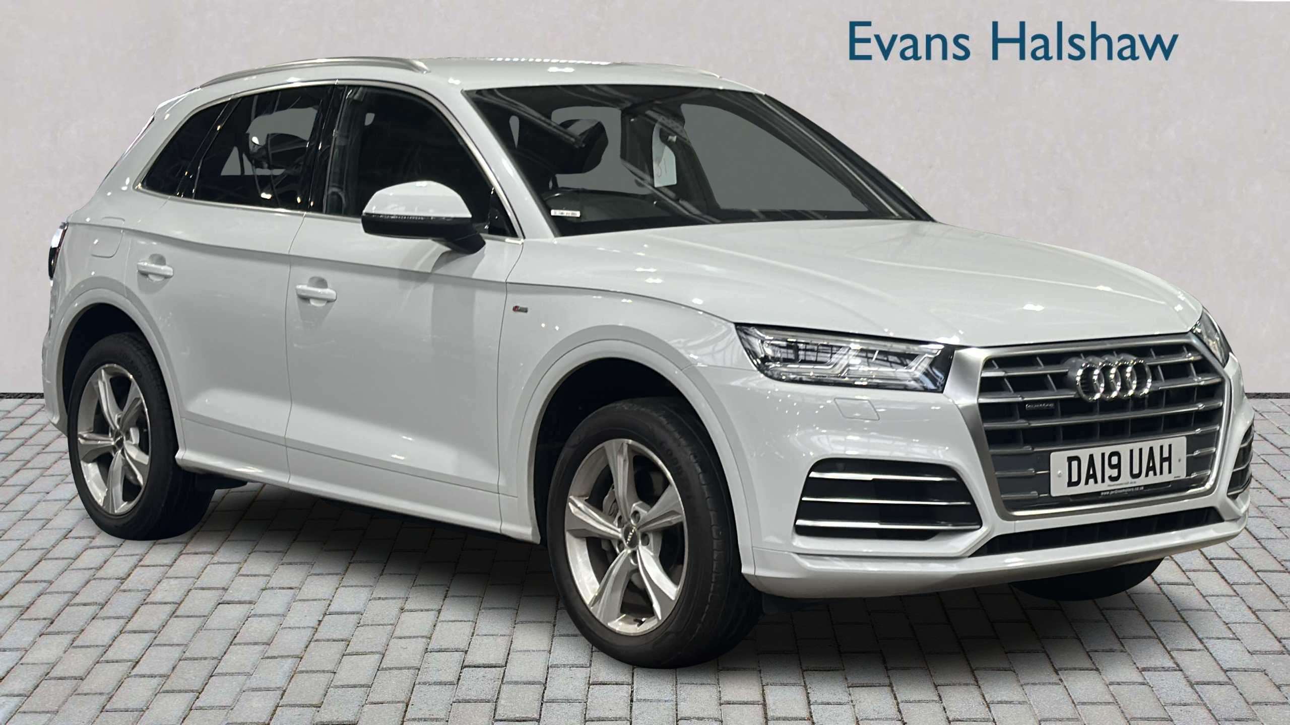 2019 Audi Q5