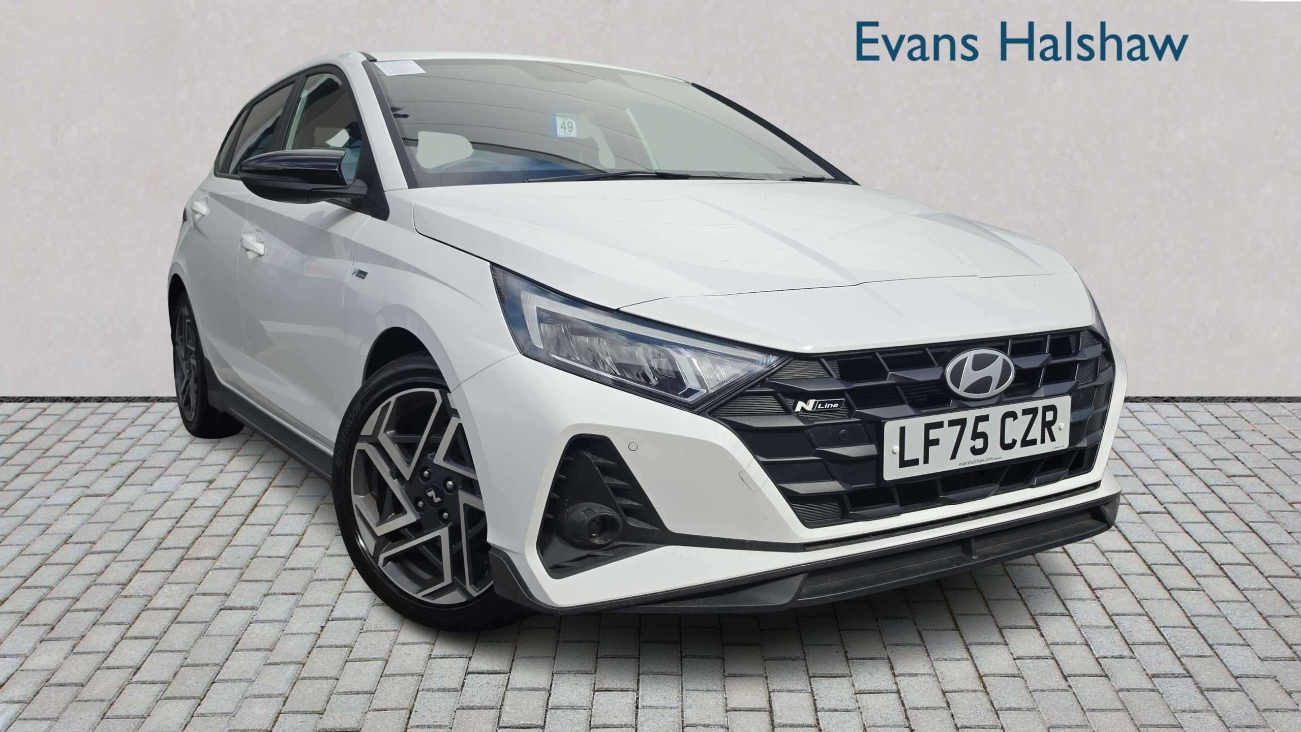 2025 Hyundai i20