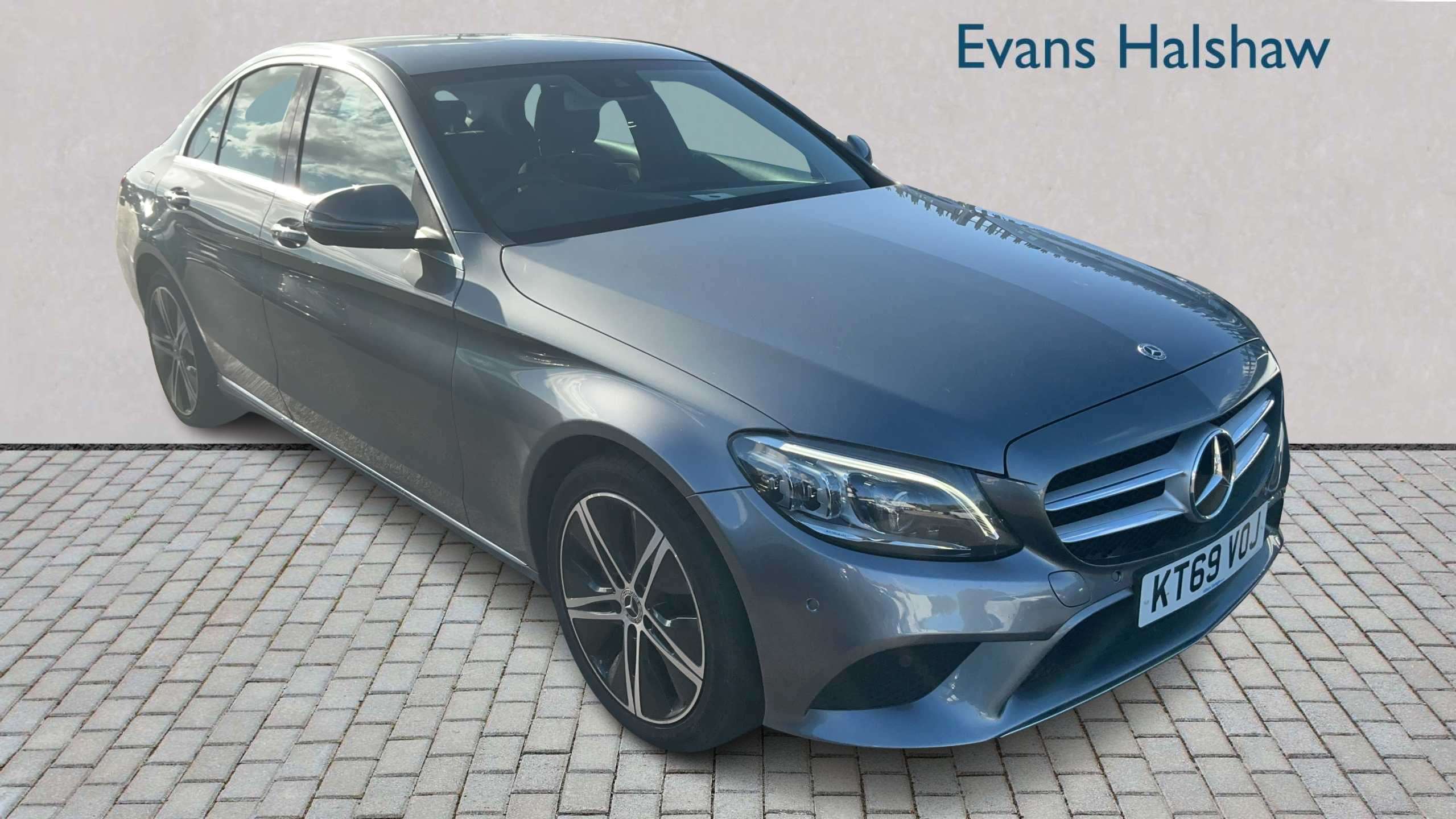 2020 Mercedes-Benz C-Class