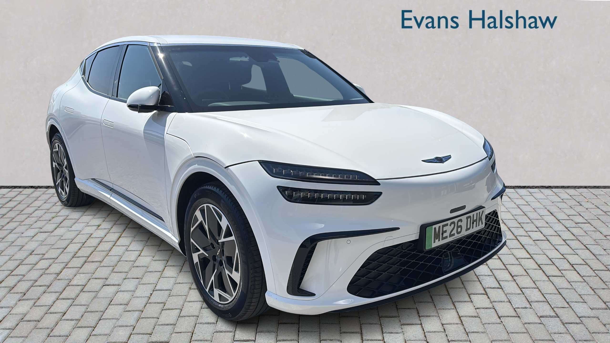 Genesis Gv60
