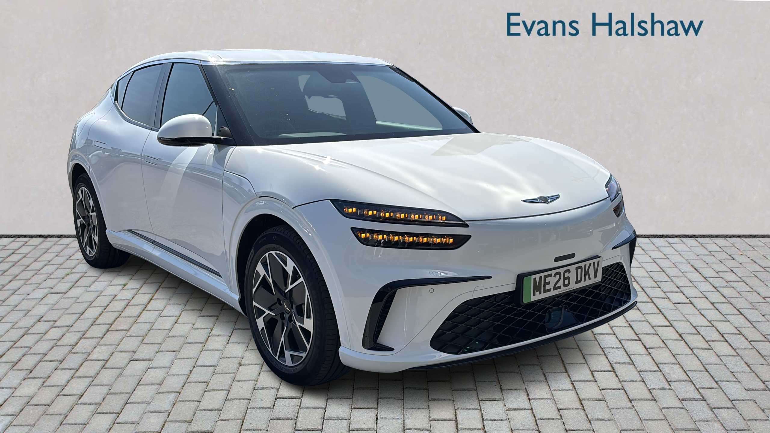 Genesis Gv60