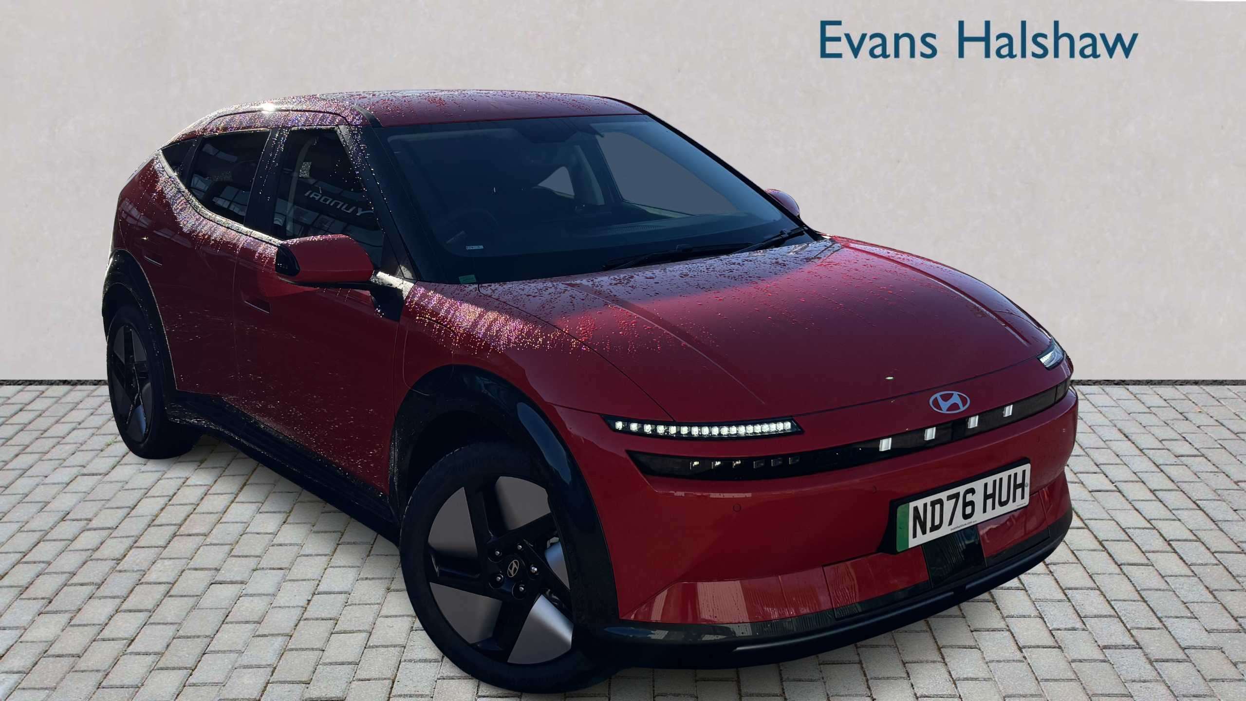 2026 HYUNDAI IONIQ 3