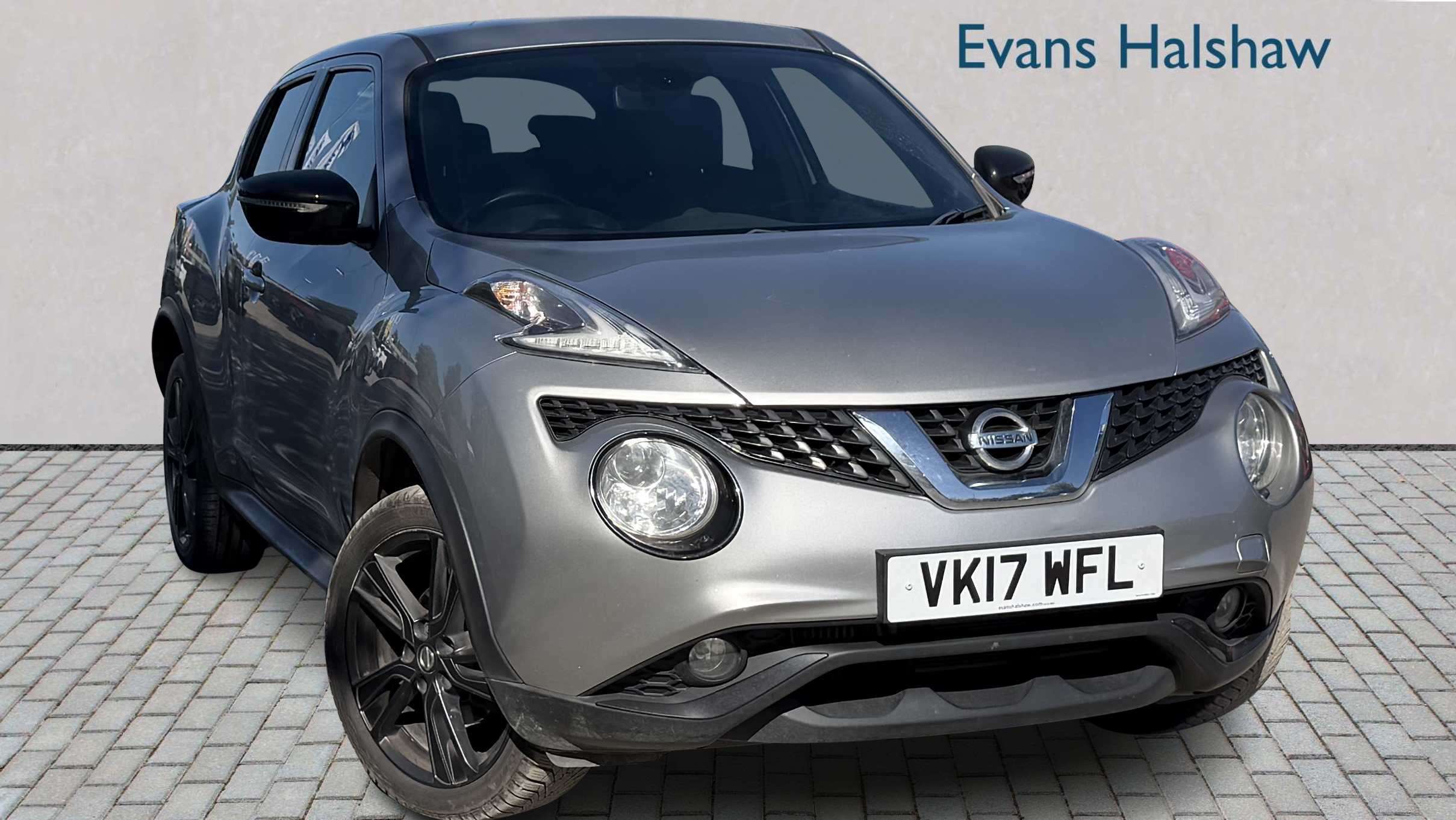 2017 NISSAN JUKE