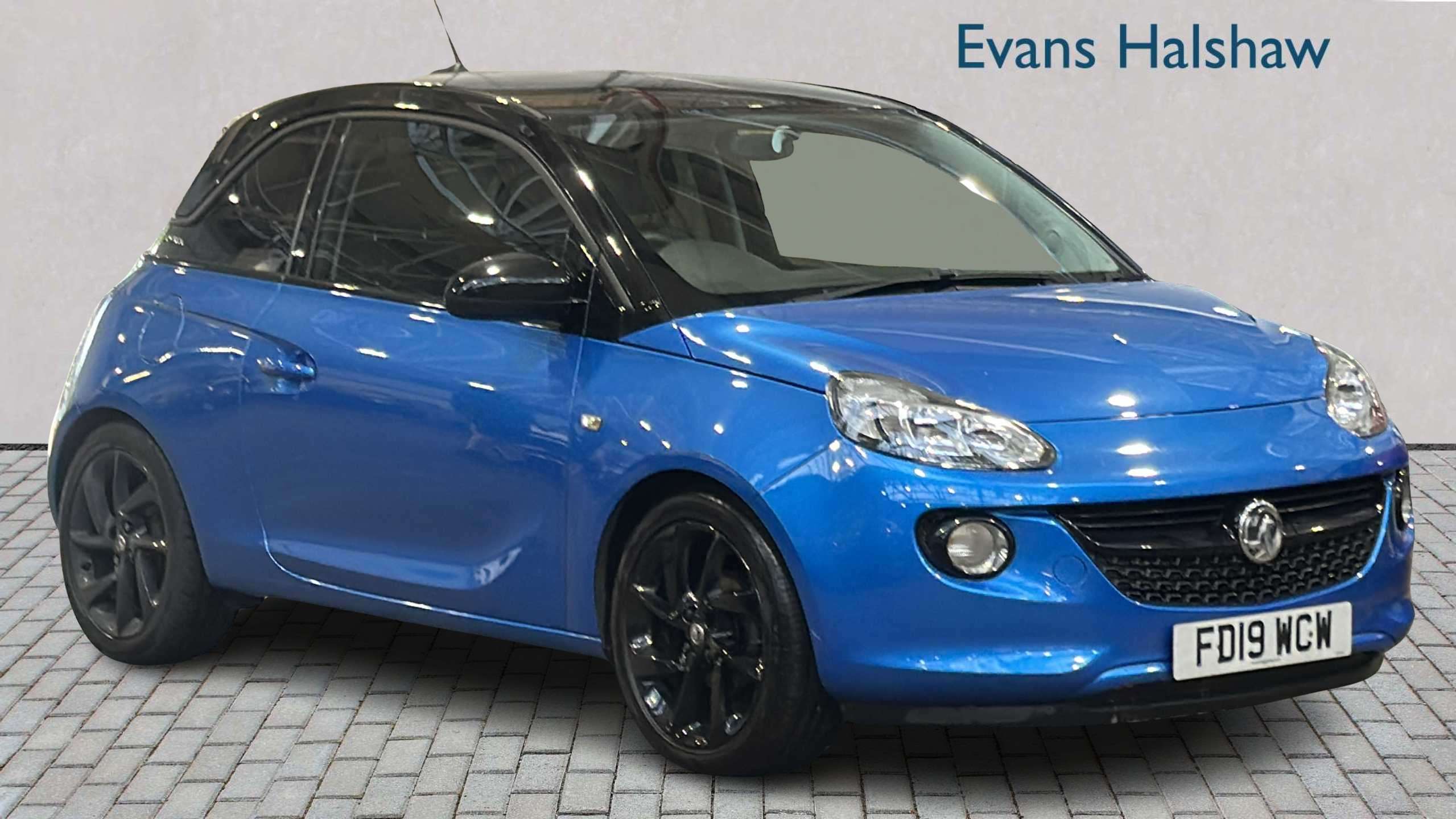 Vauxhall Adam