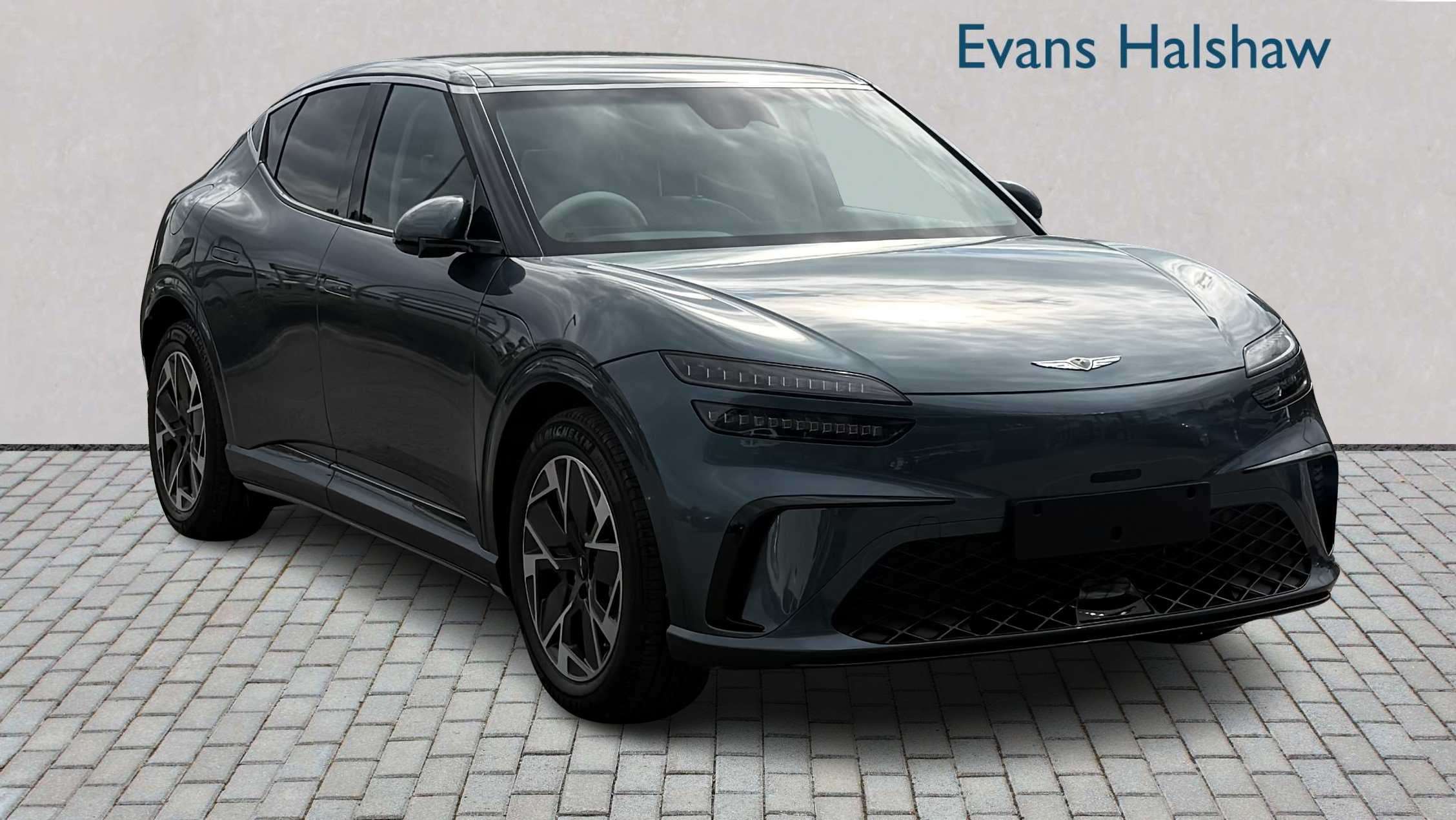 Genesis Gv60