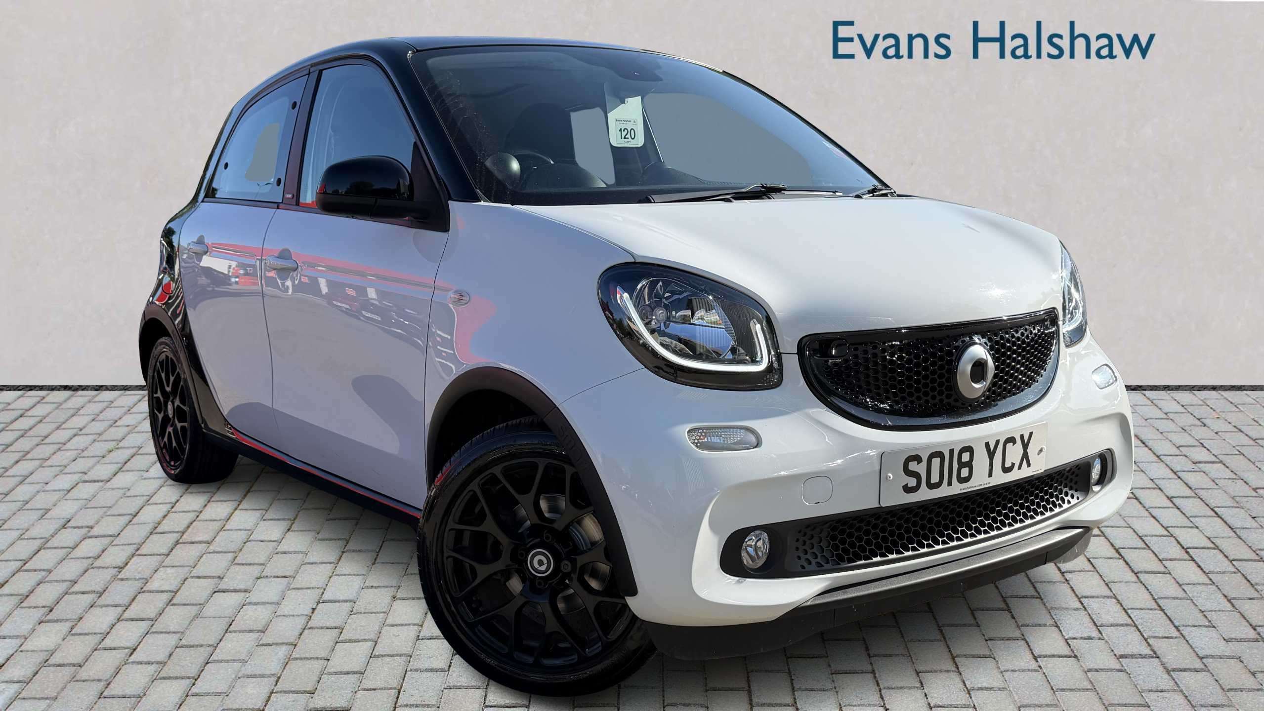 Smart Forfour