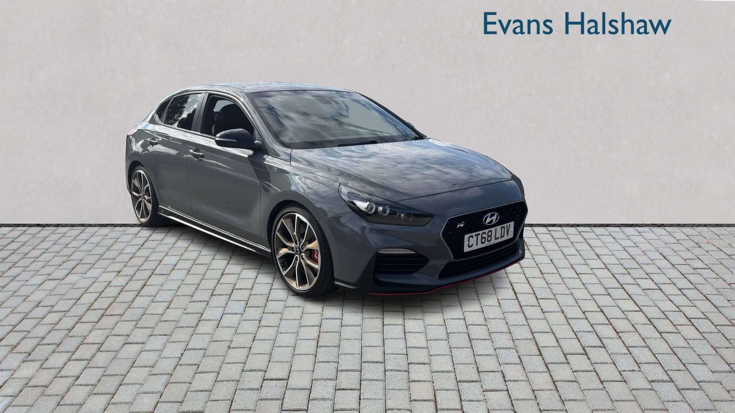 2019 Hyundai i30