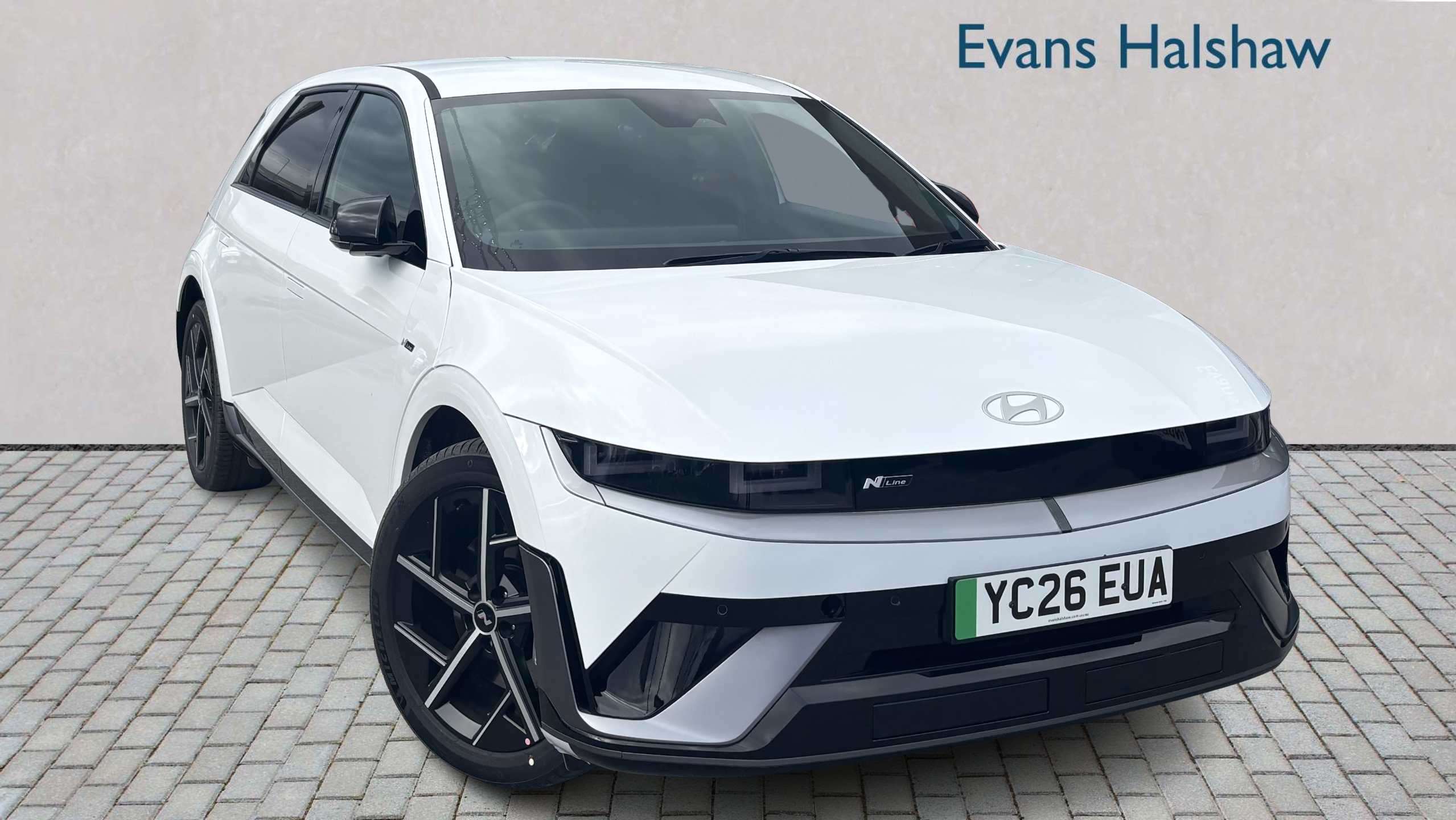 2026 Hyundai IONIQ 5
