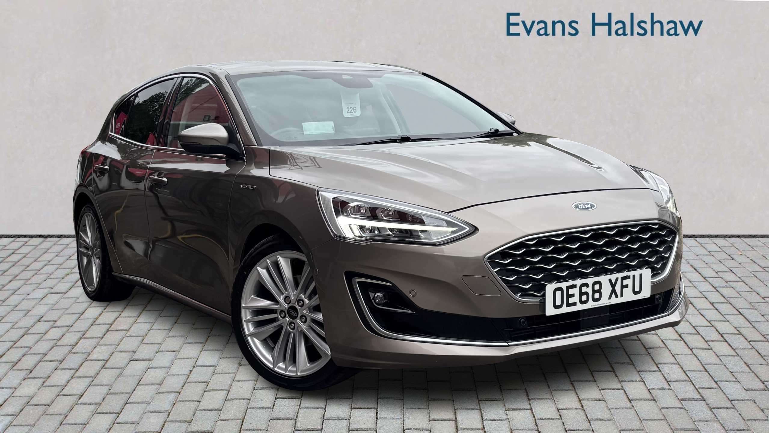 Ford Focus Vignale