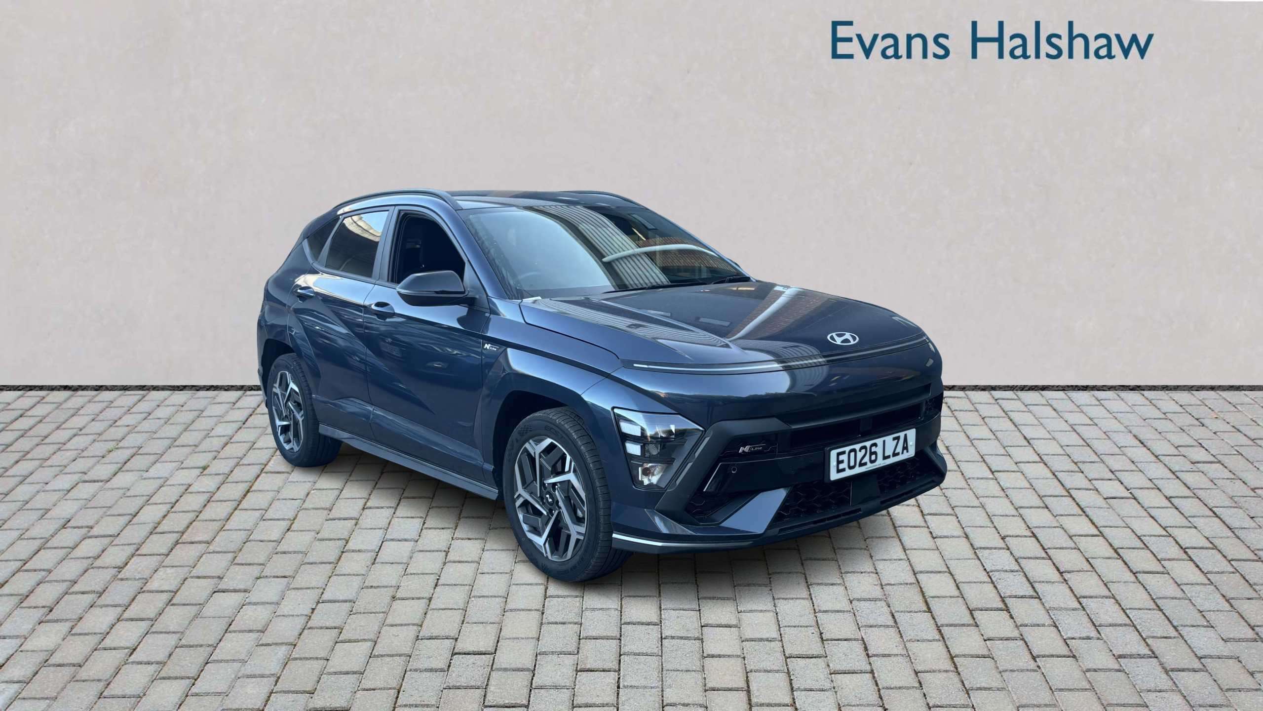 2026 Hyundai Kona