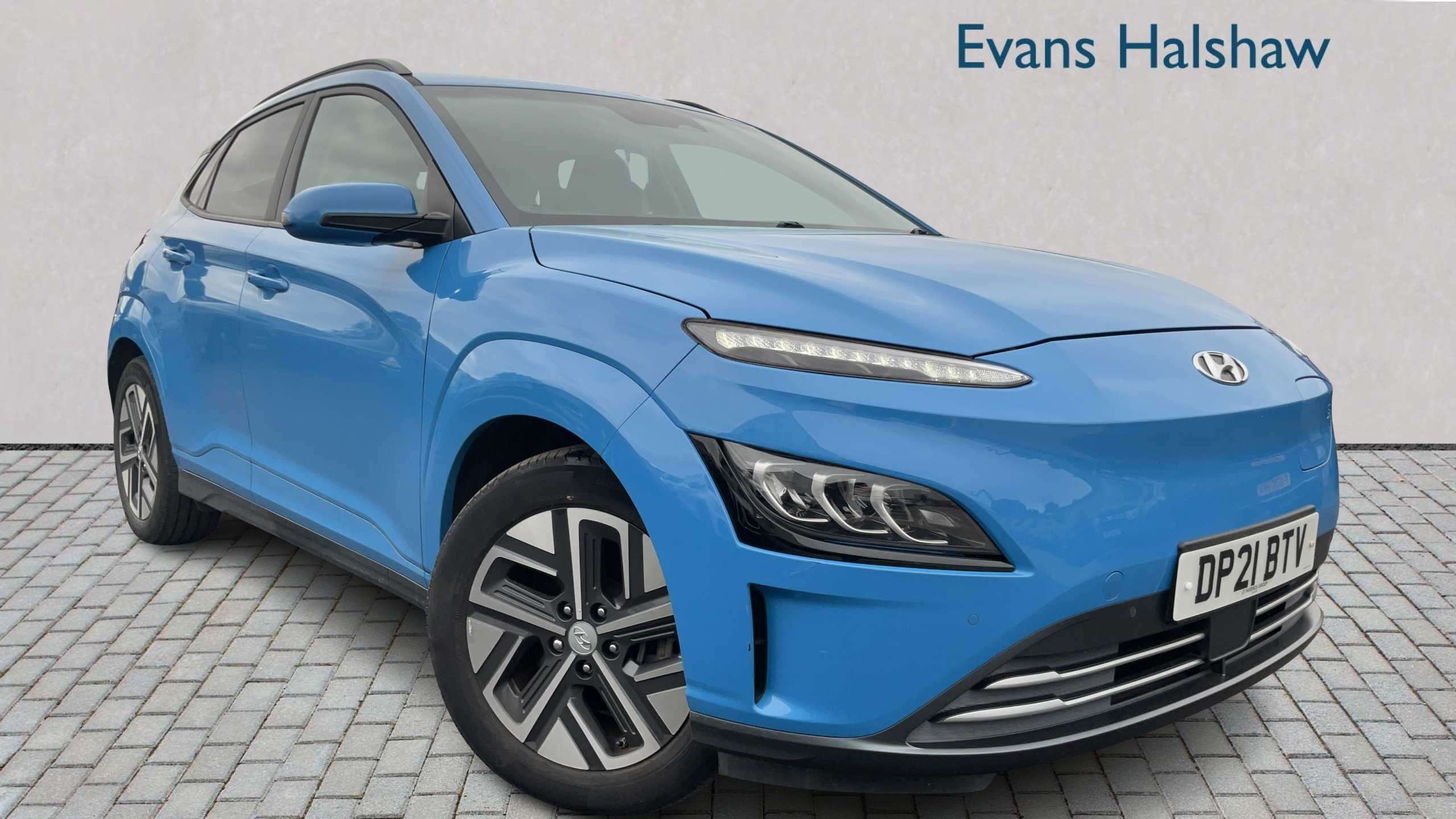 2021 Hyundai Kona