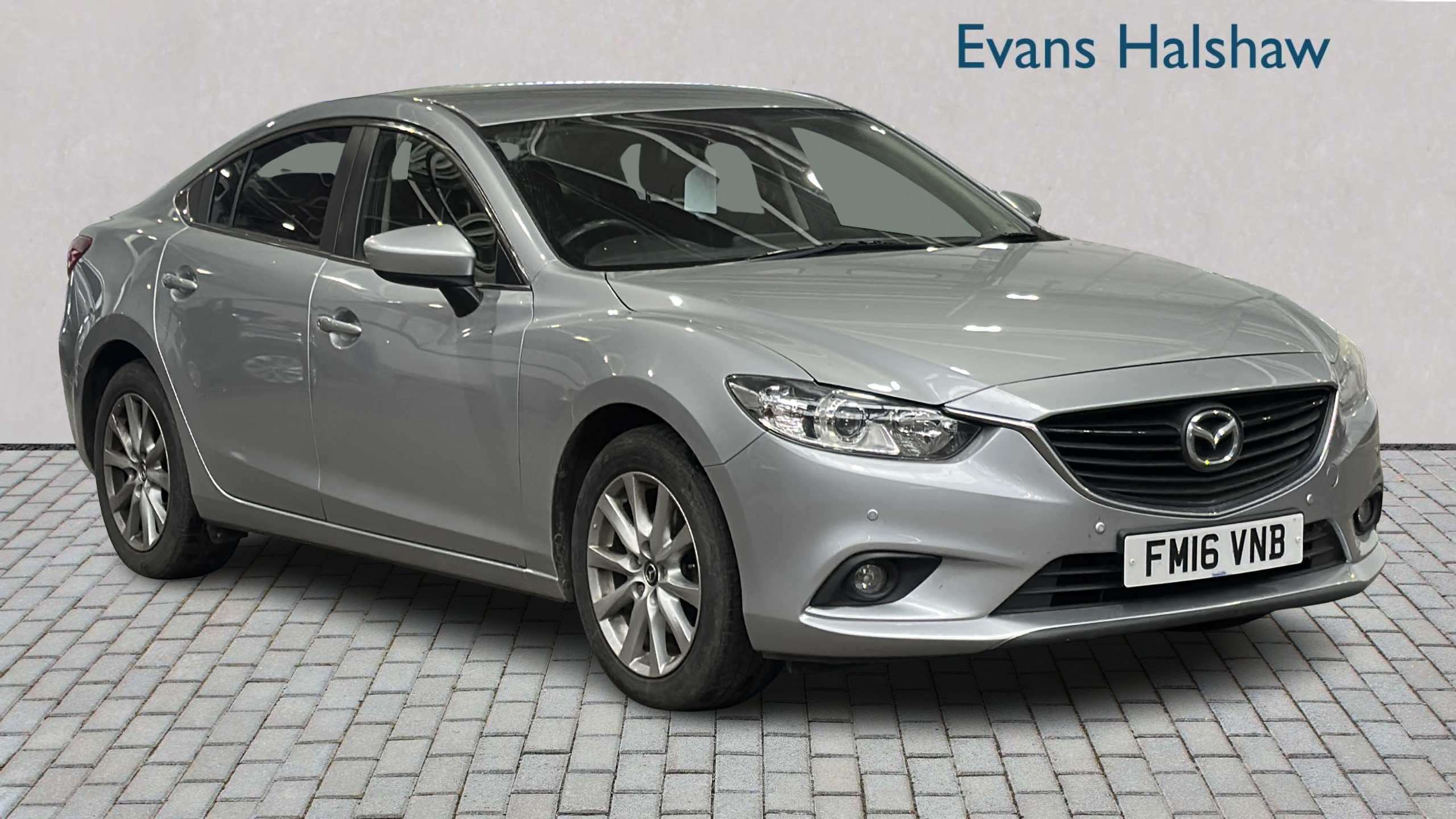 2016 MAZDA 6 2.0 SE L NAV 4DR 2016 VALUE CARS CASH PRICE 8,840 VAT... photo