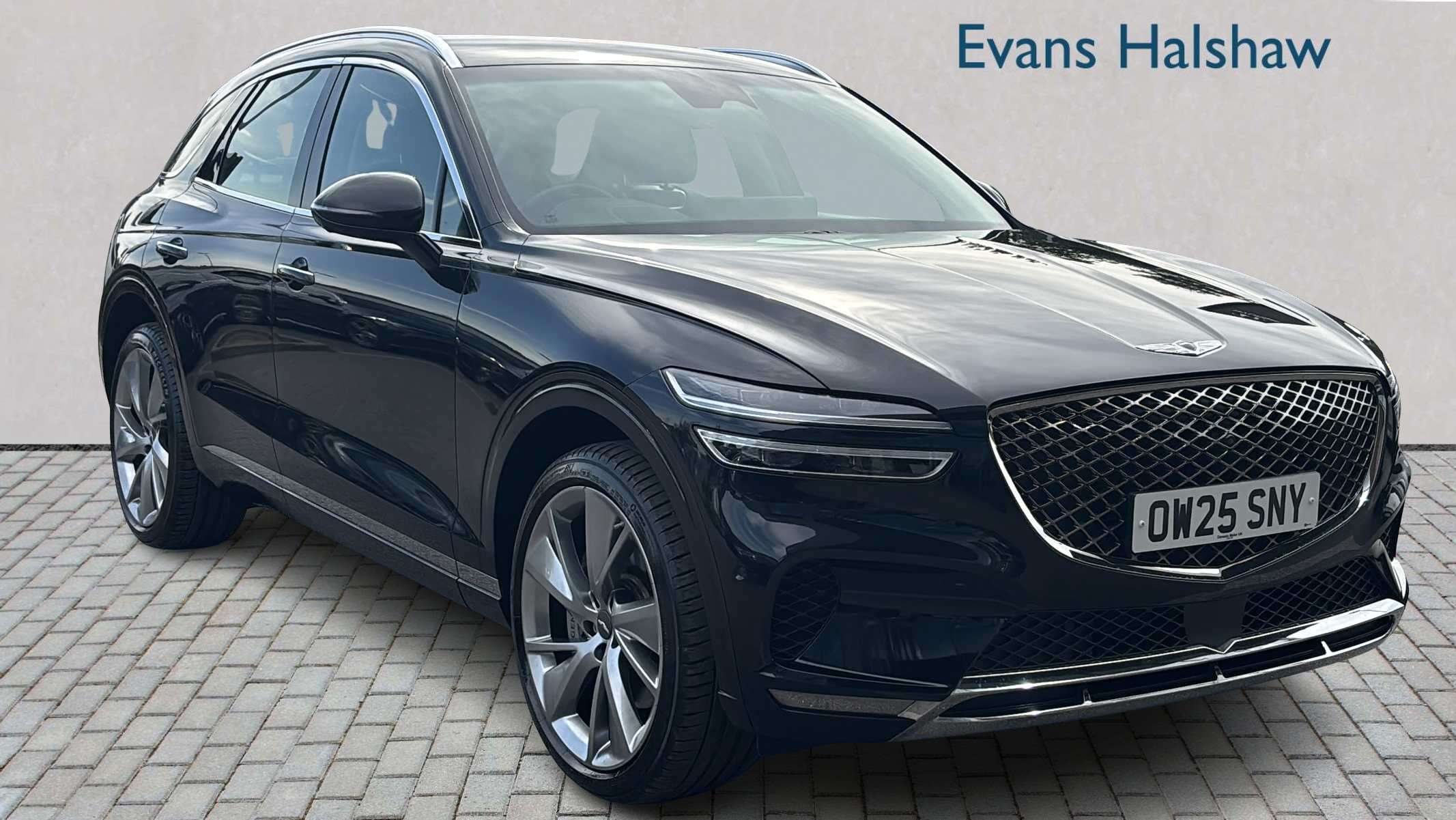 Genesis Gv70