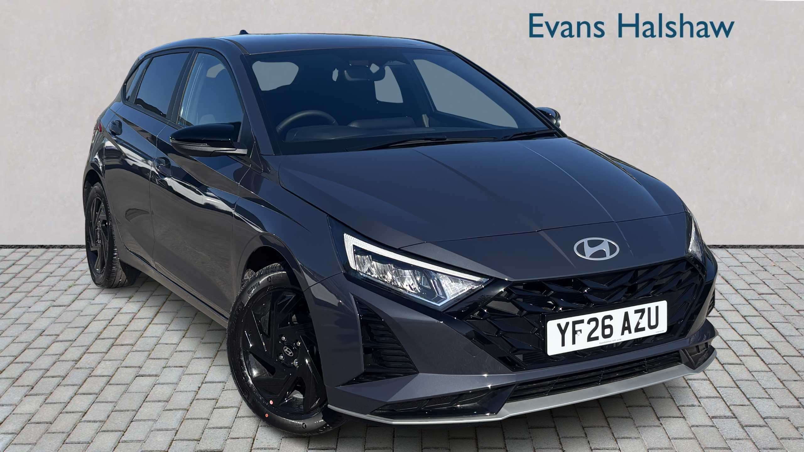 2026 Hyundai i20