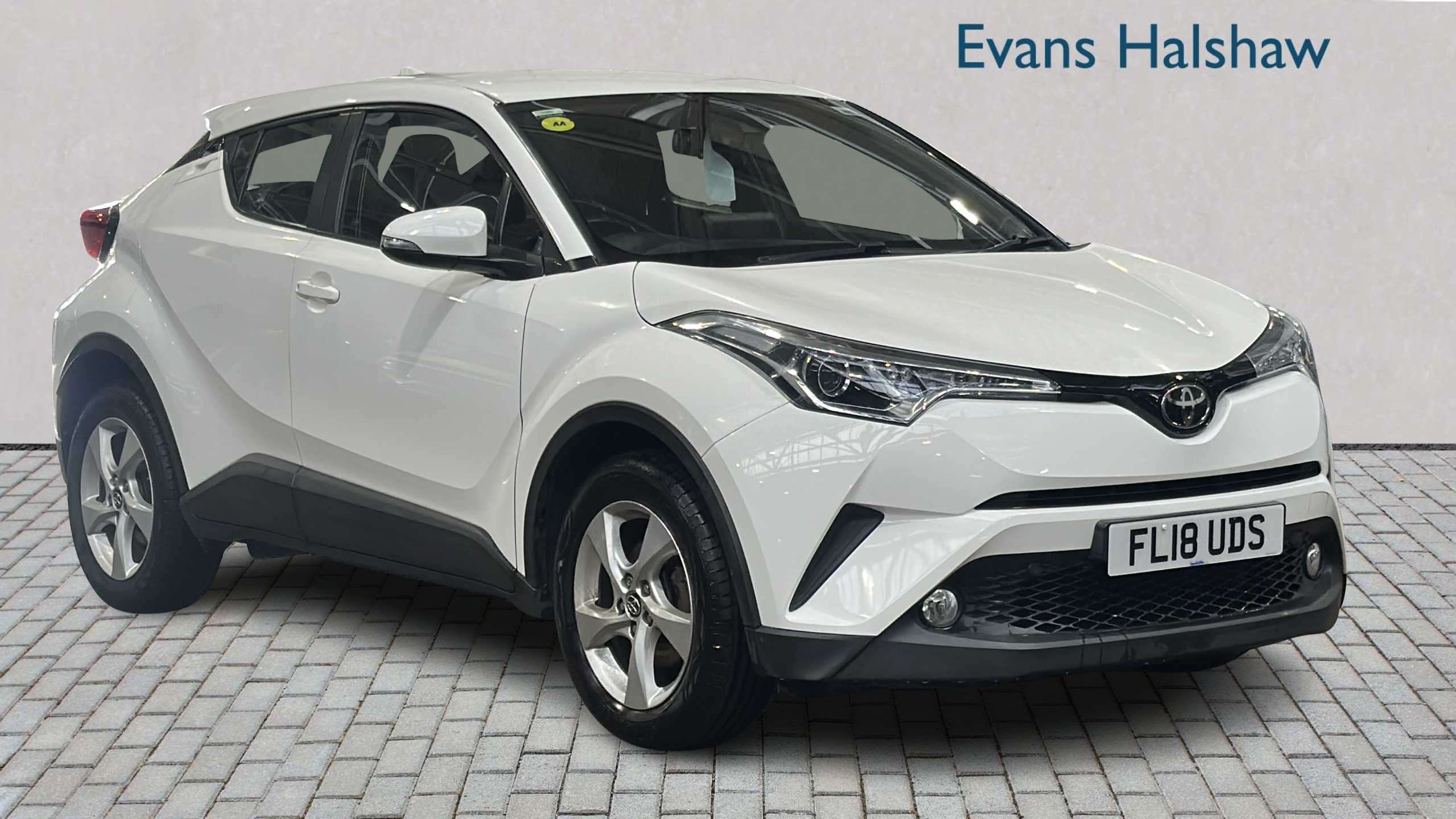2018 Toyota C-HR