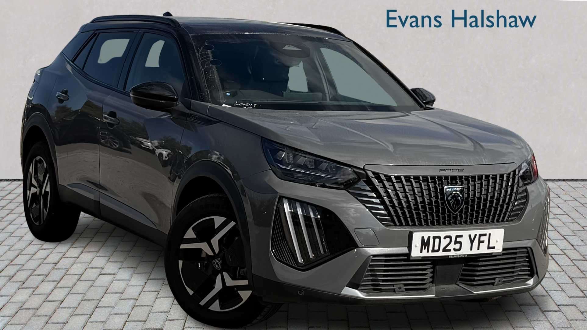 2025 Peugeot 2008