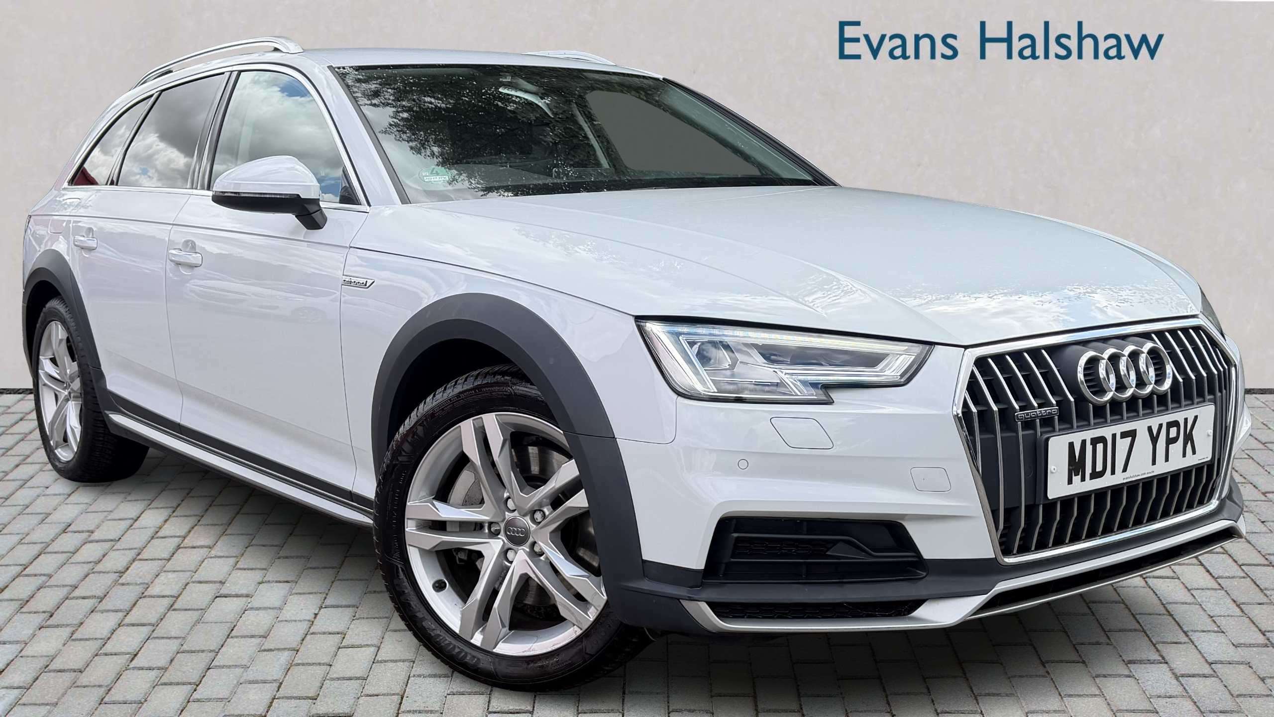 2017 Audi A4