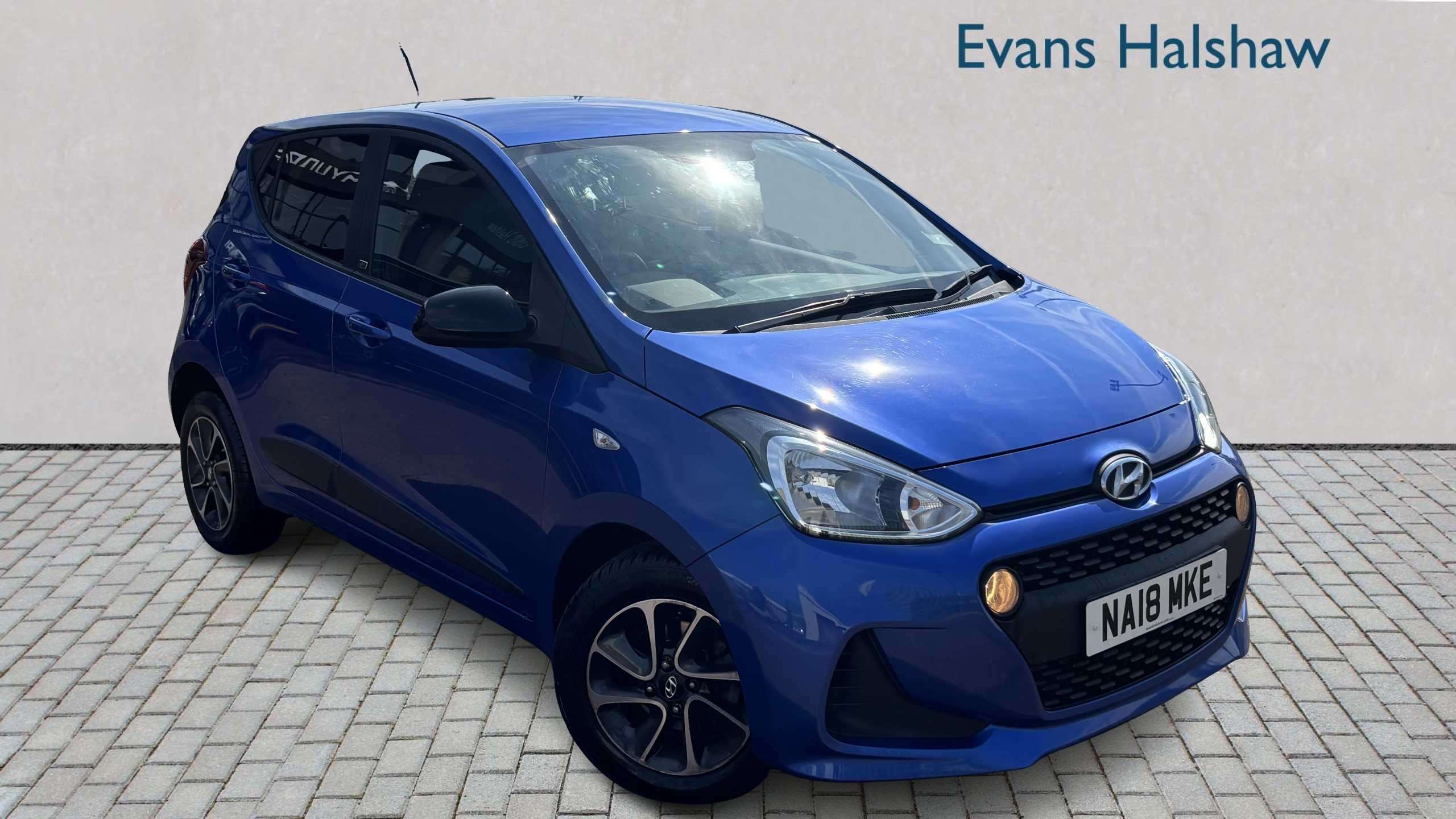 Hyundai i10 dealer public-web source image