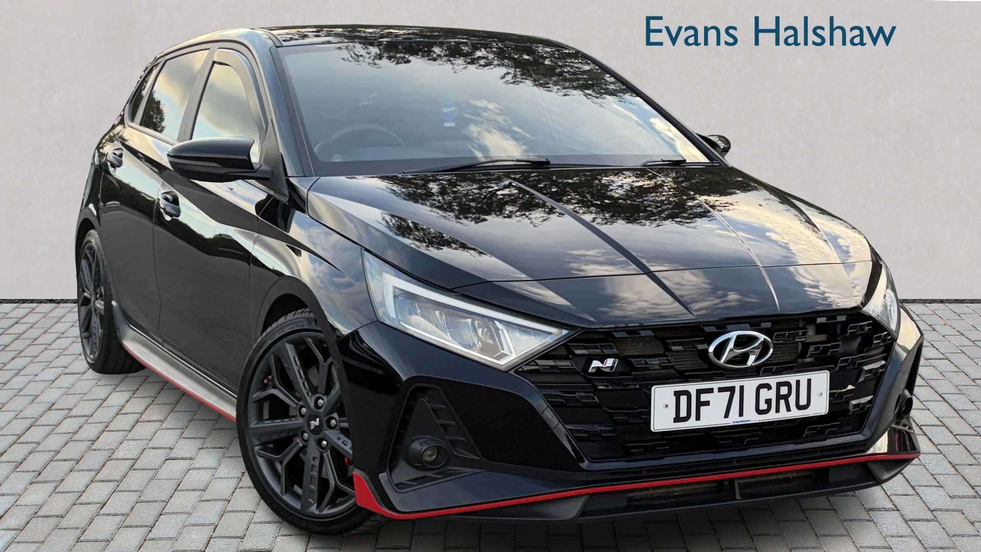 2022 Hyundai i20
