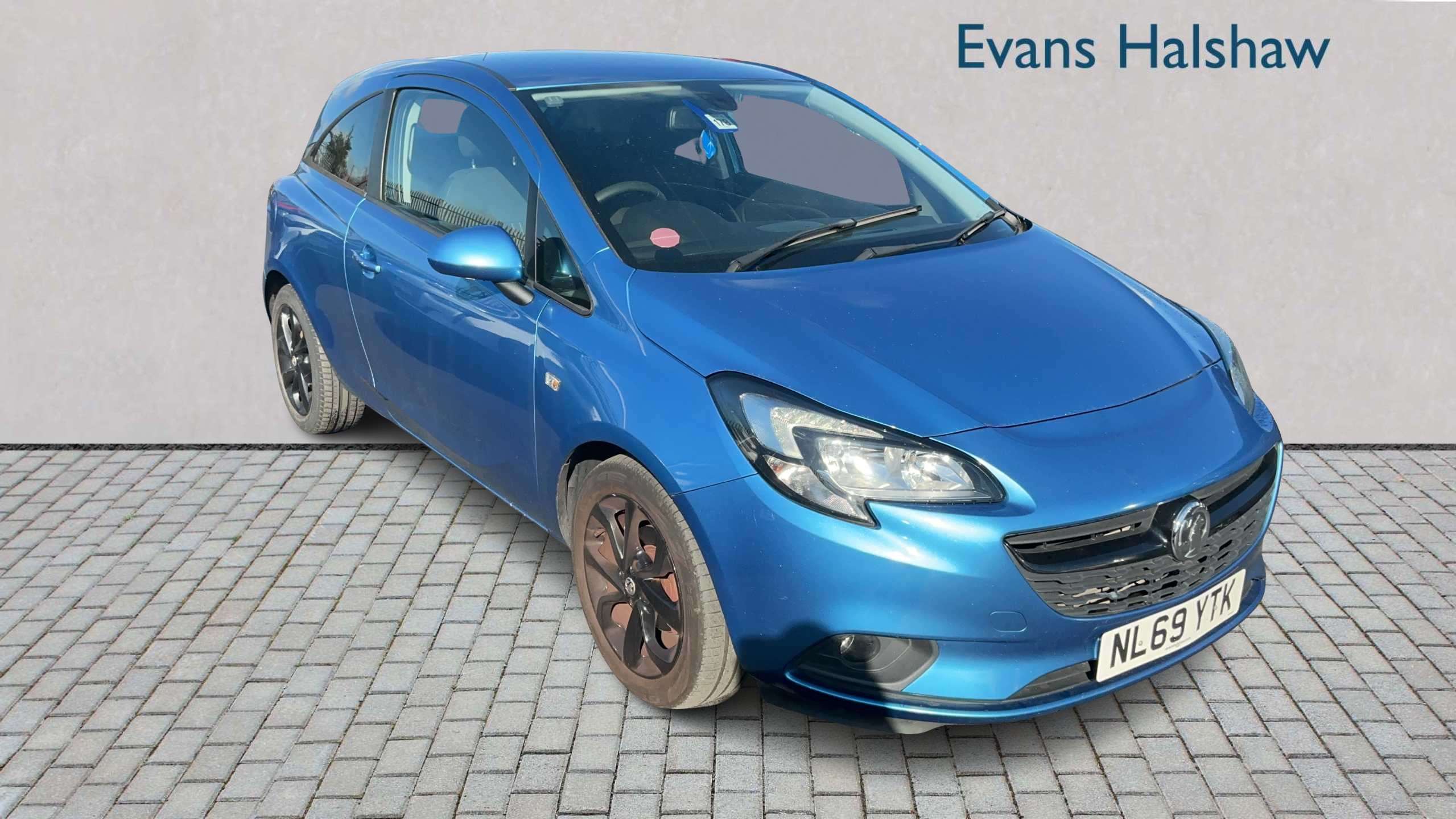 2019 Vauxhall Corsa