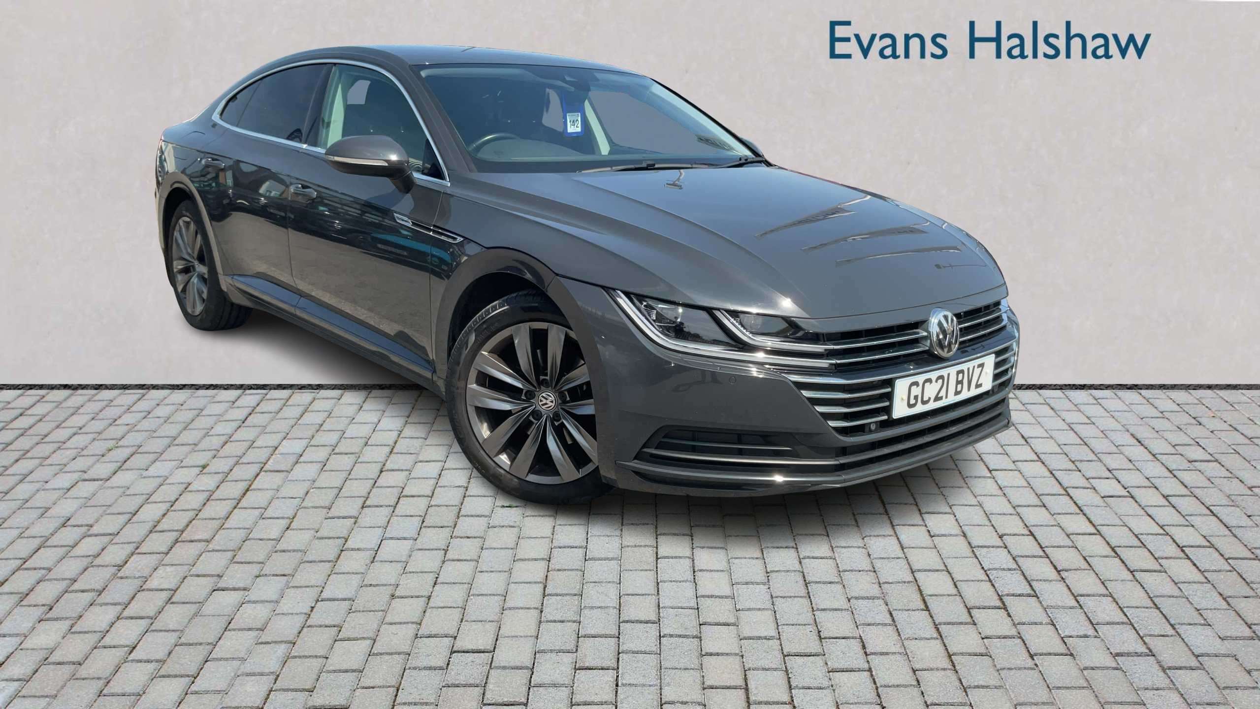 2021 VOLKSWAGEN ARTEON