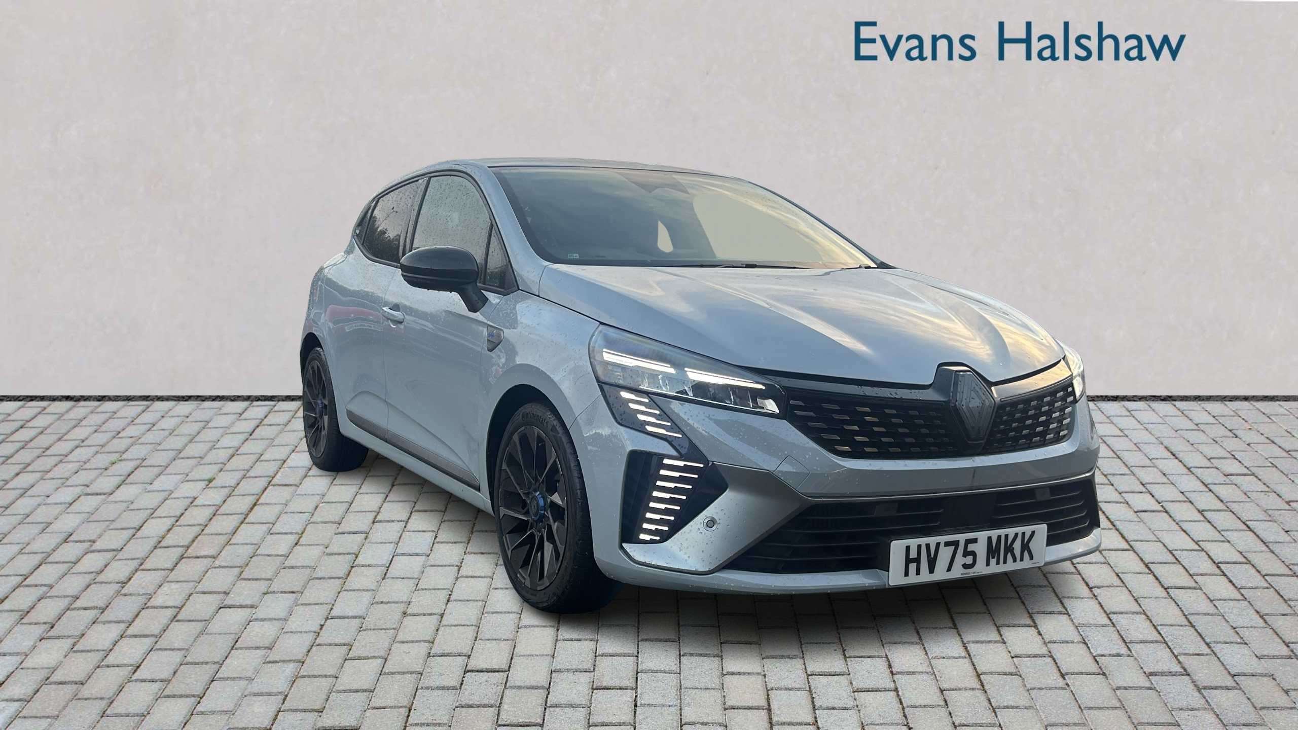 2025 Renault Clio