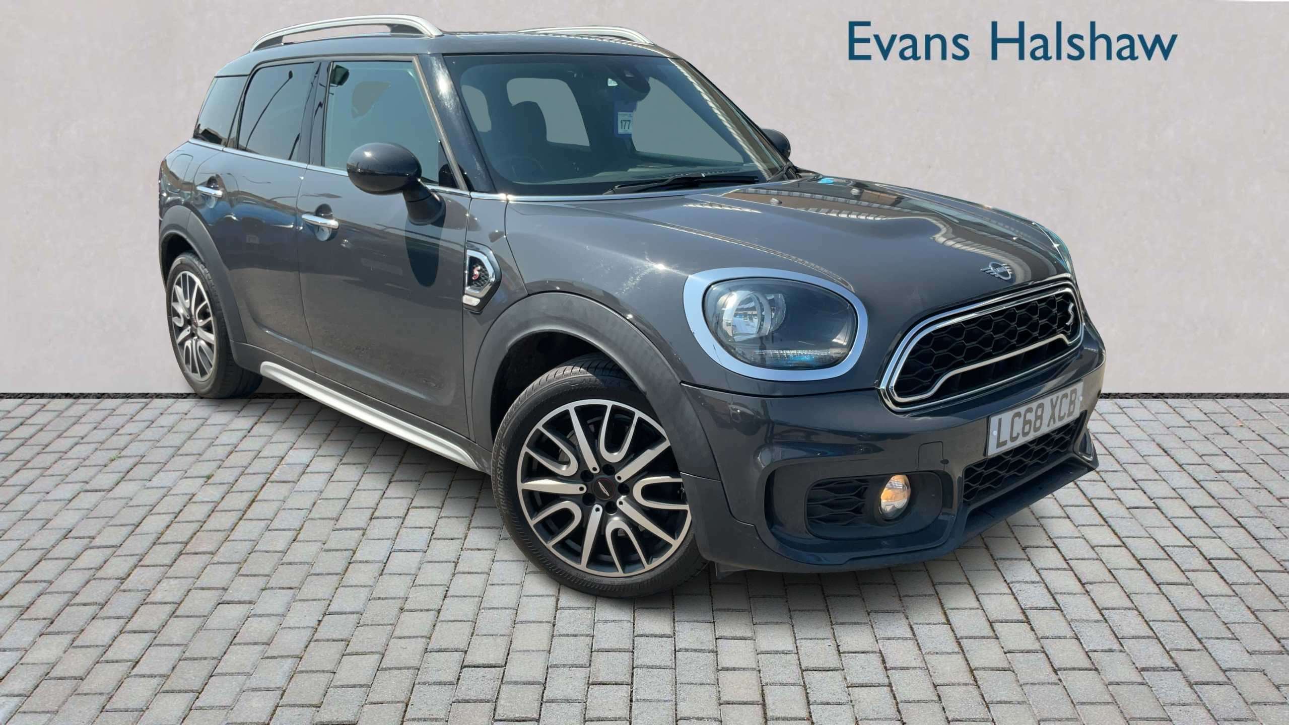 2018 Mini Countryman