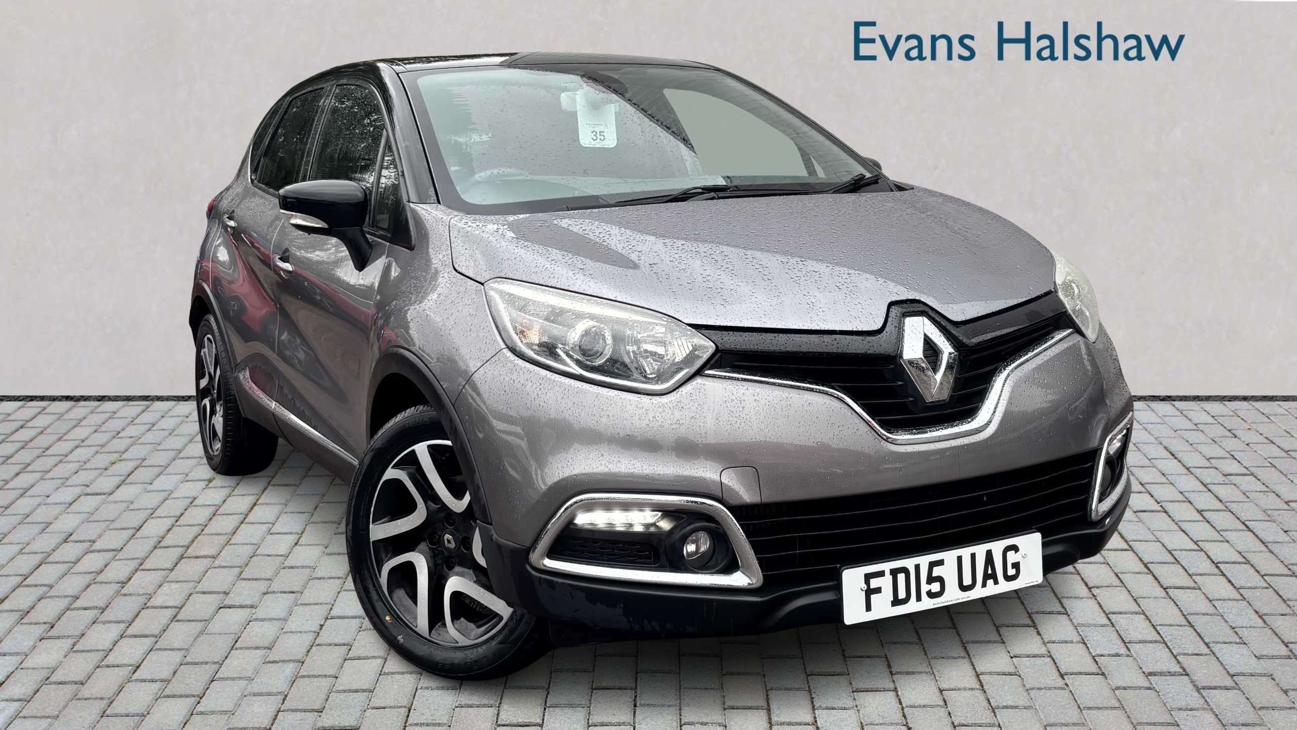 2015 Renault Captur