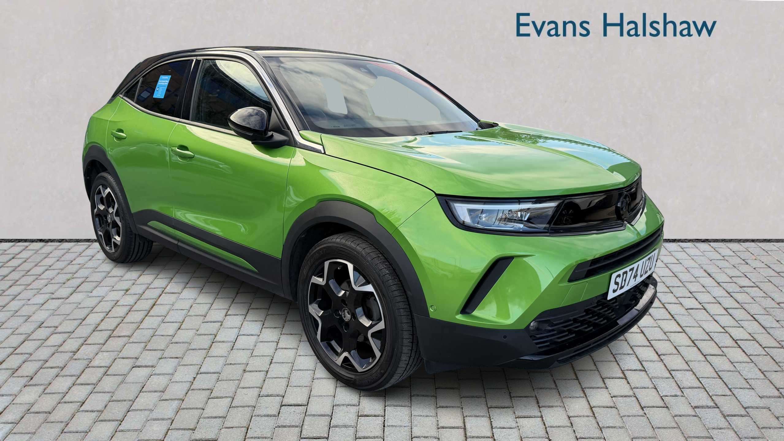 2024 Vauxhall Mokka