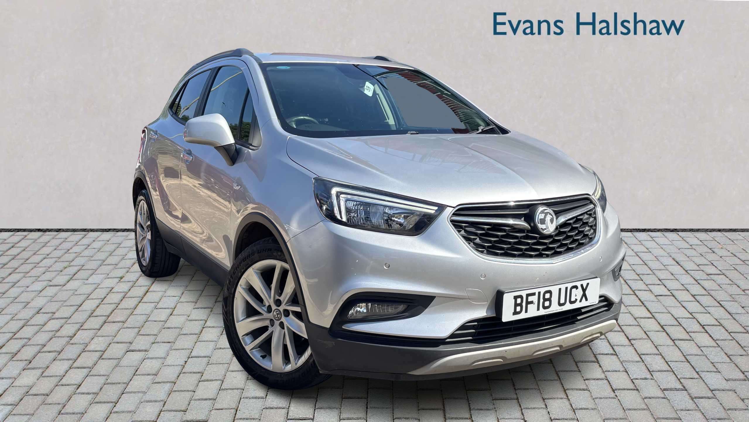 Vauxhall Mokka X