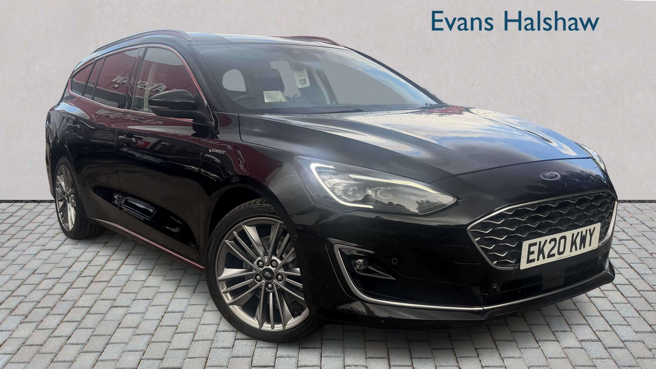 Ford Focus Vignale