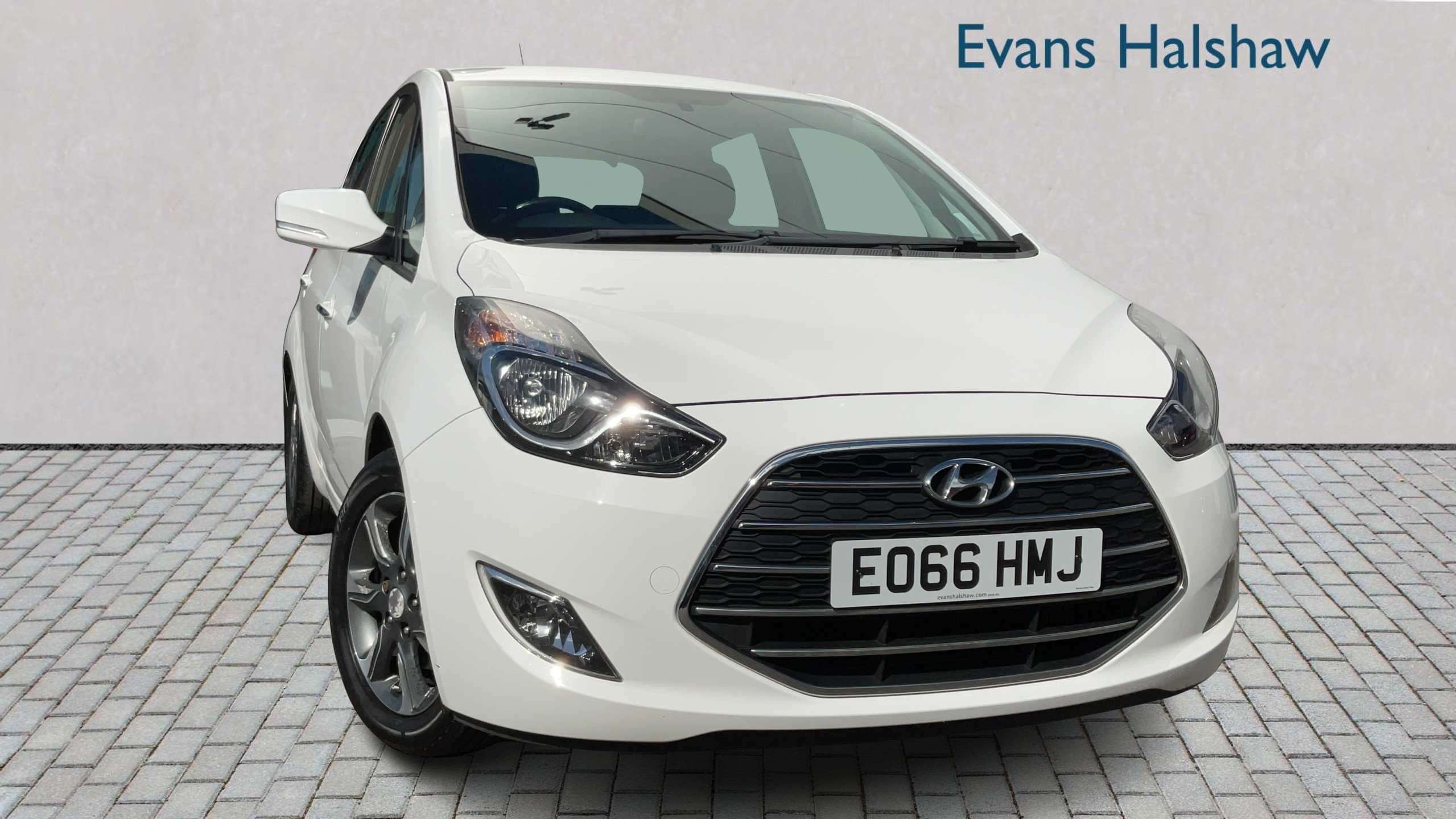 2016 HYUNDAI IX20