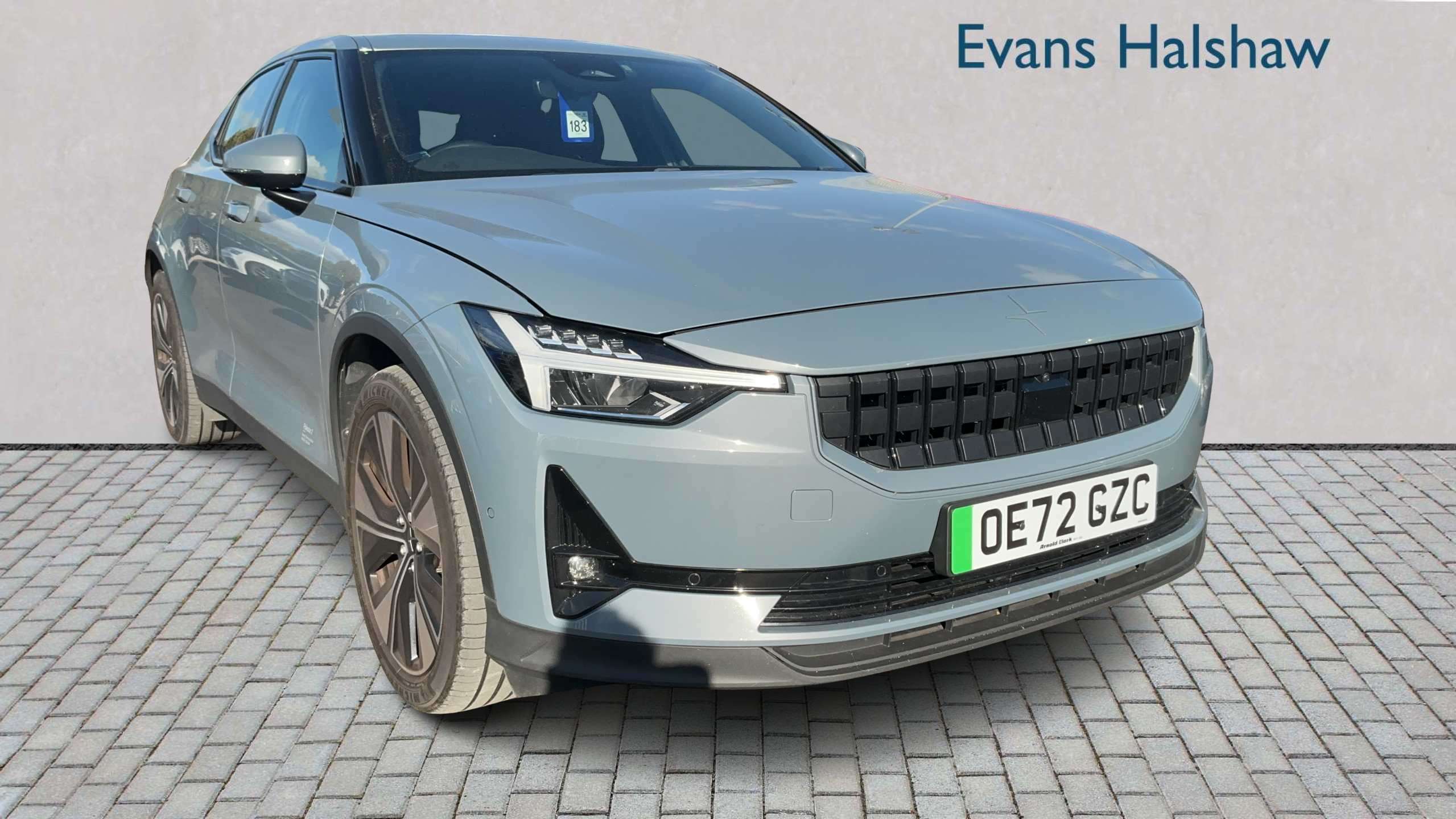 2022 Polestar 2