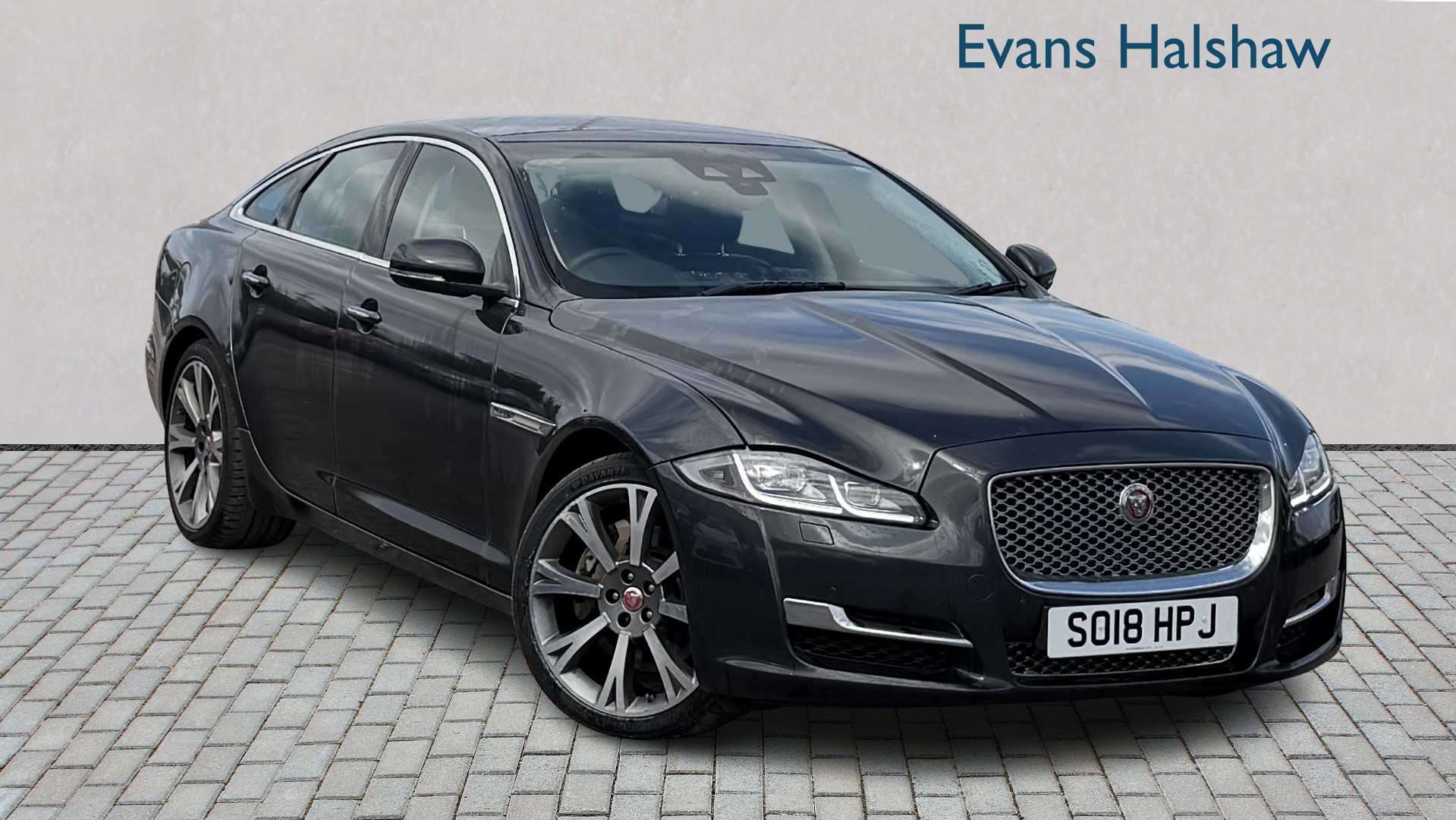 2018 JAGUAR XJ