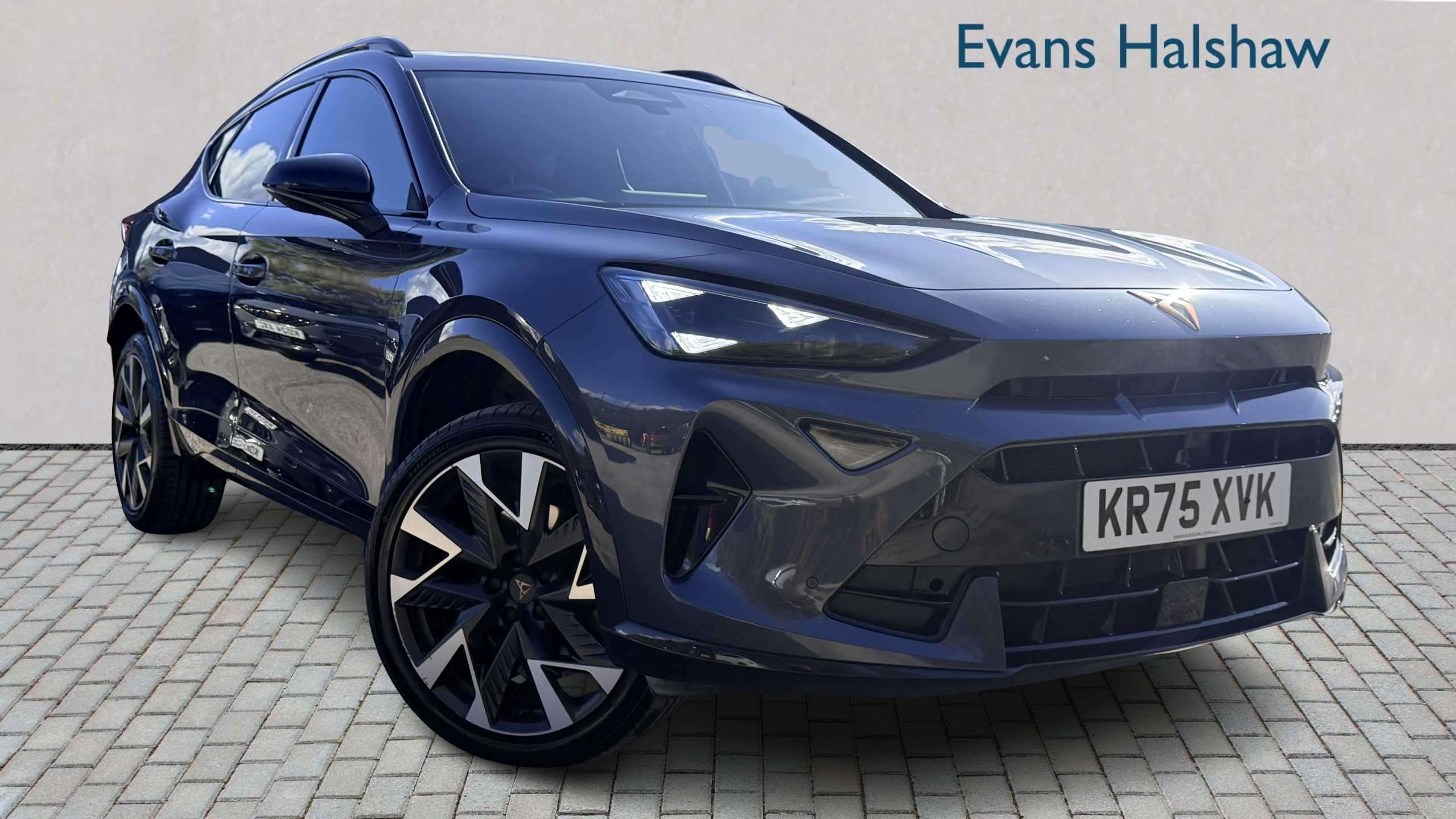2025 Cupra Formentor