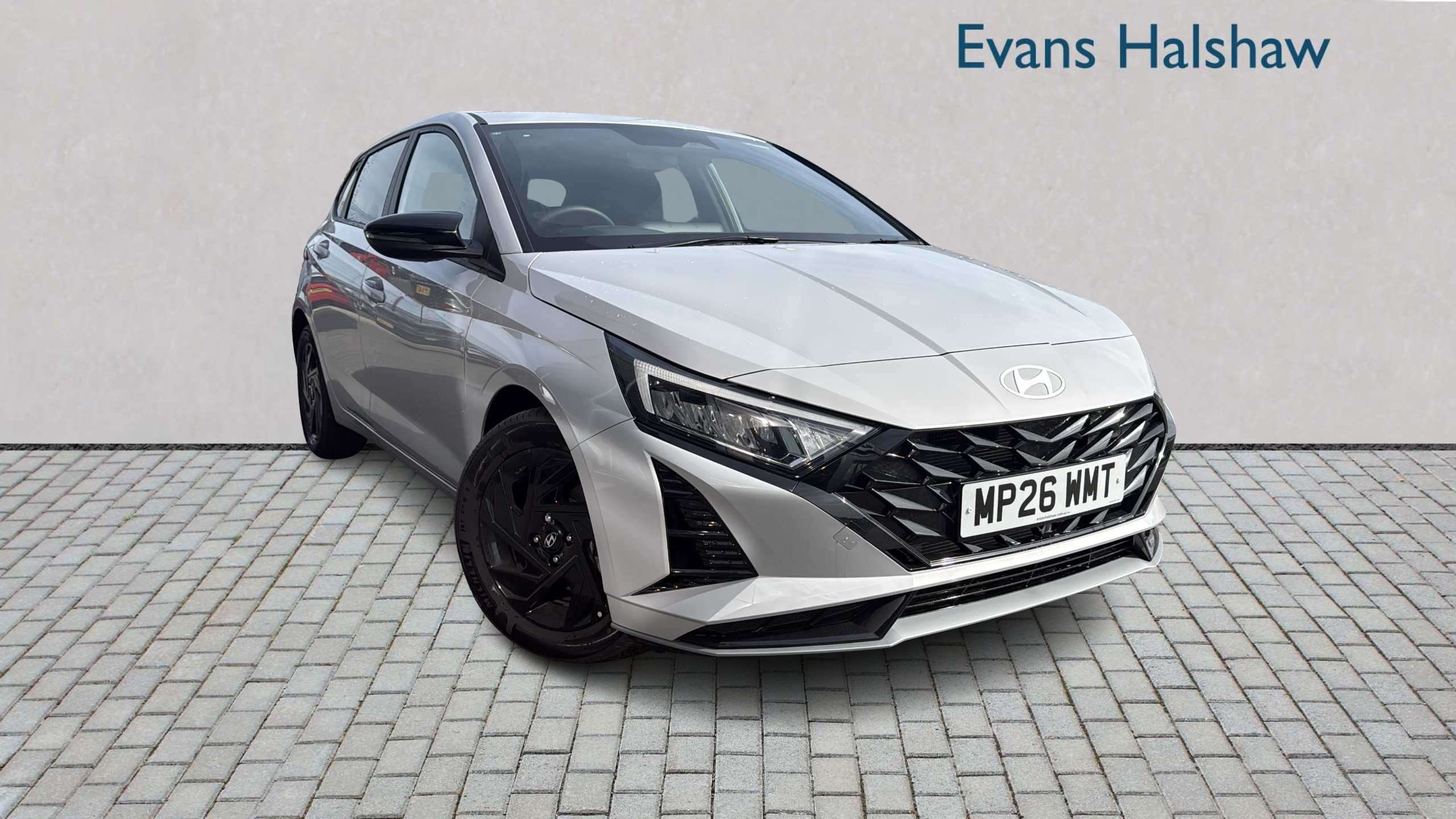 2026 Hyundai i20