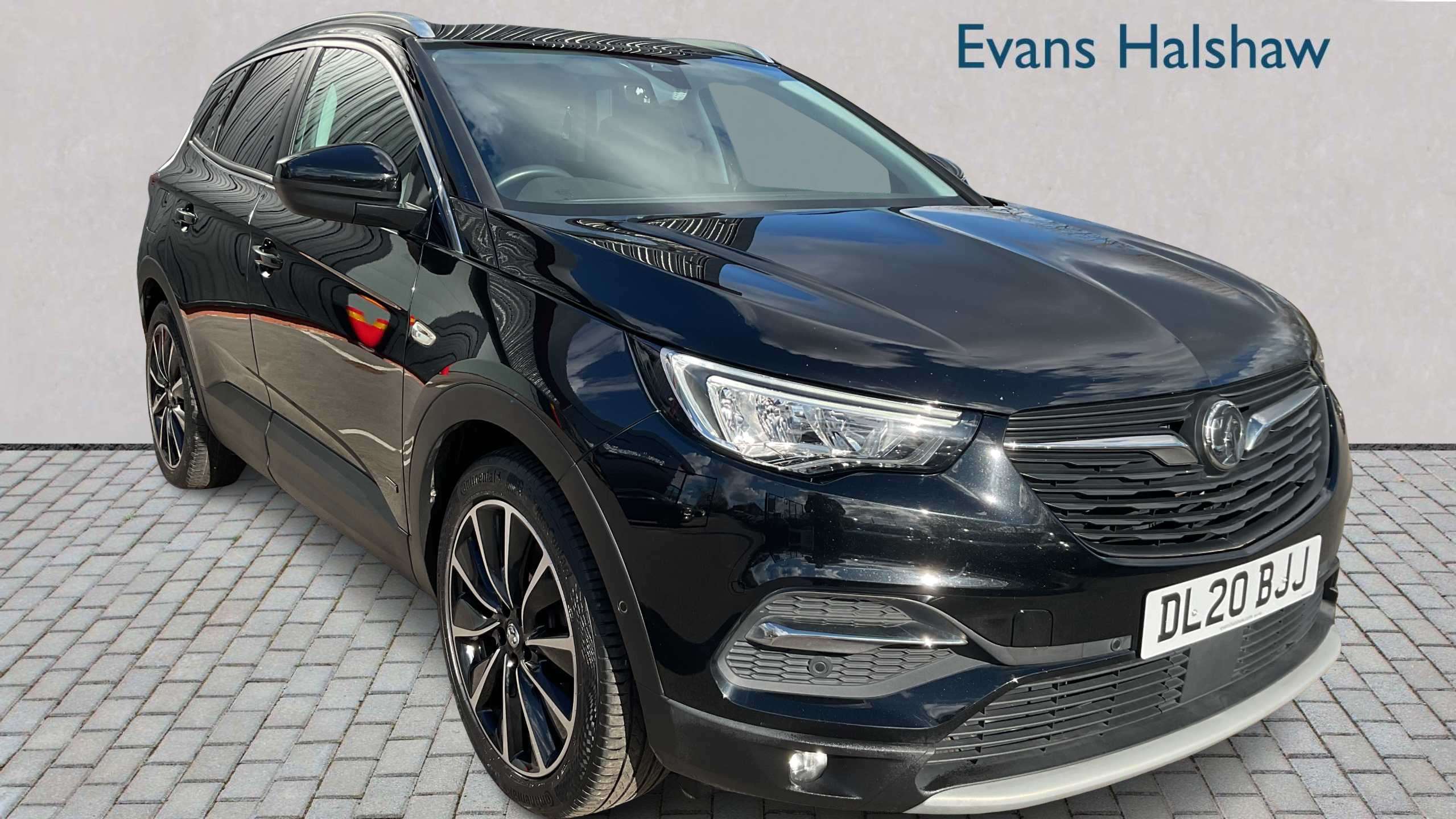 Vauxhall Grandland X