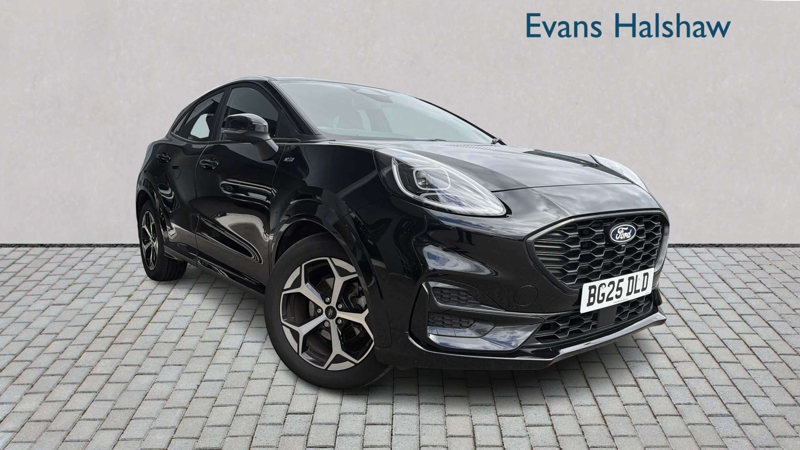 2025 Ford Puma