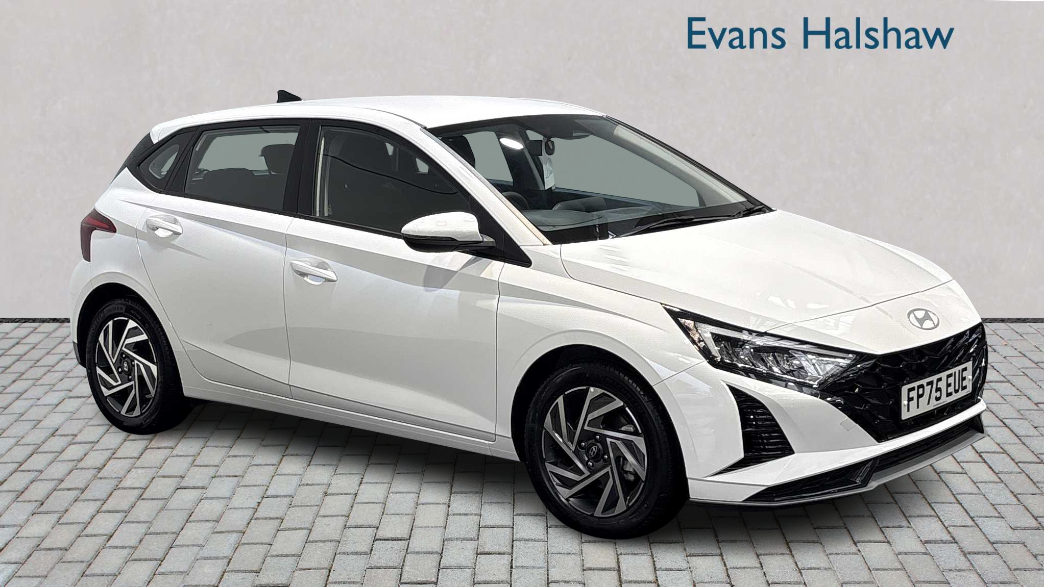 2025 Hyundai i20