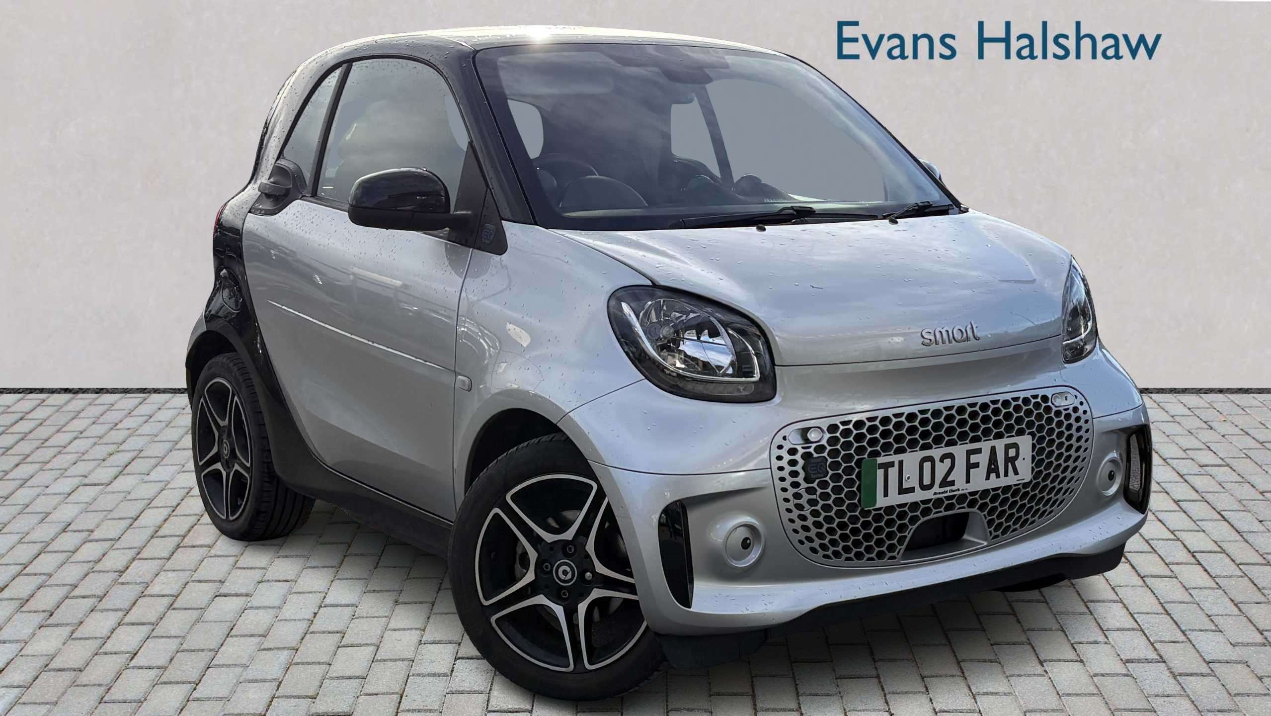 Smart Fortwo Coupe