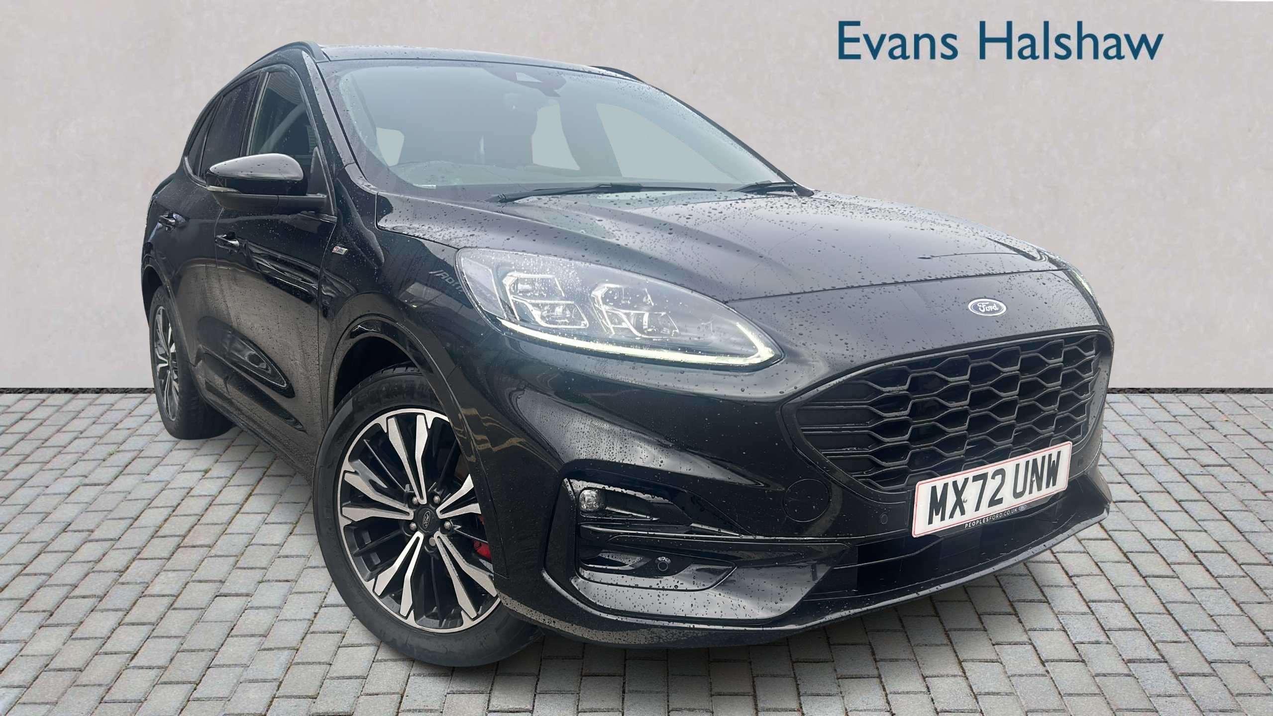 2022 Ford Kuga