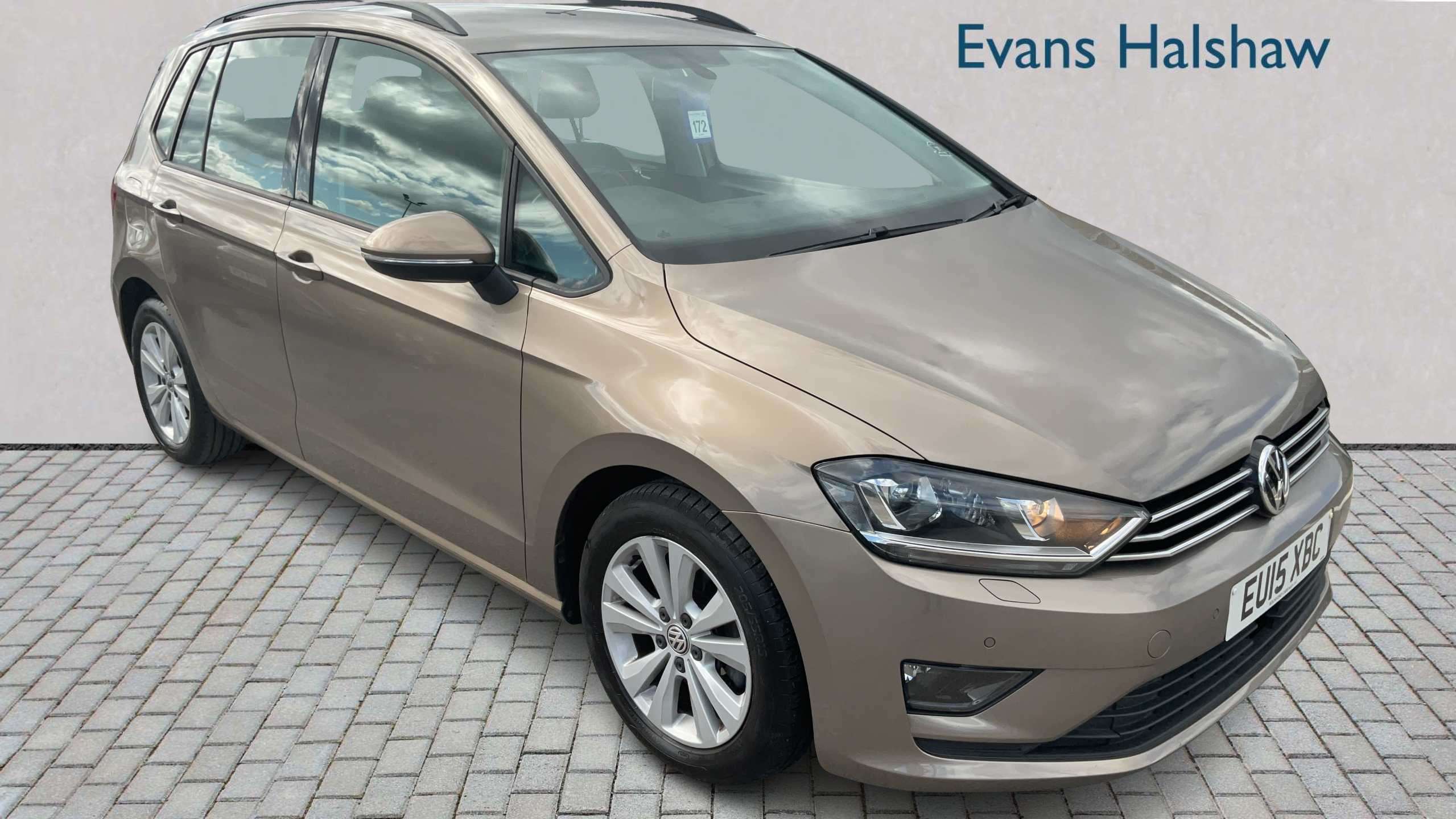 Volkswagen Golf Sv