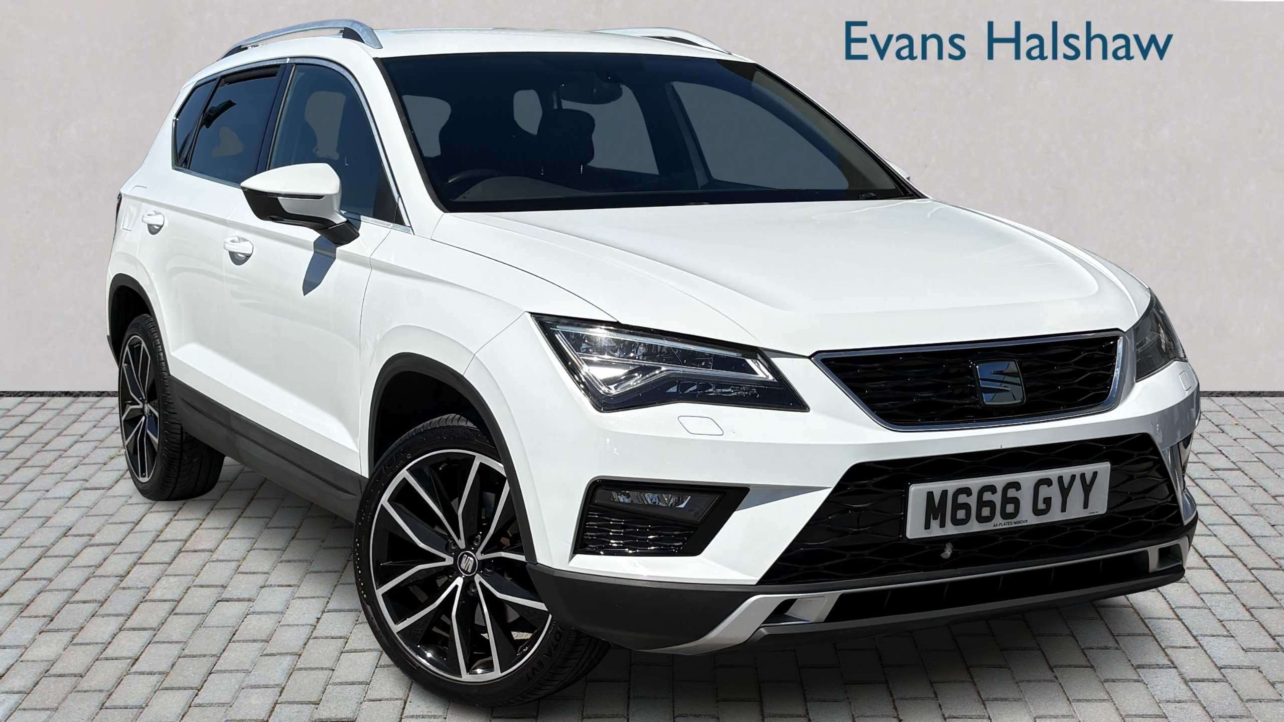 SEAT Ateca