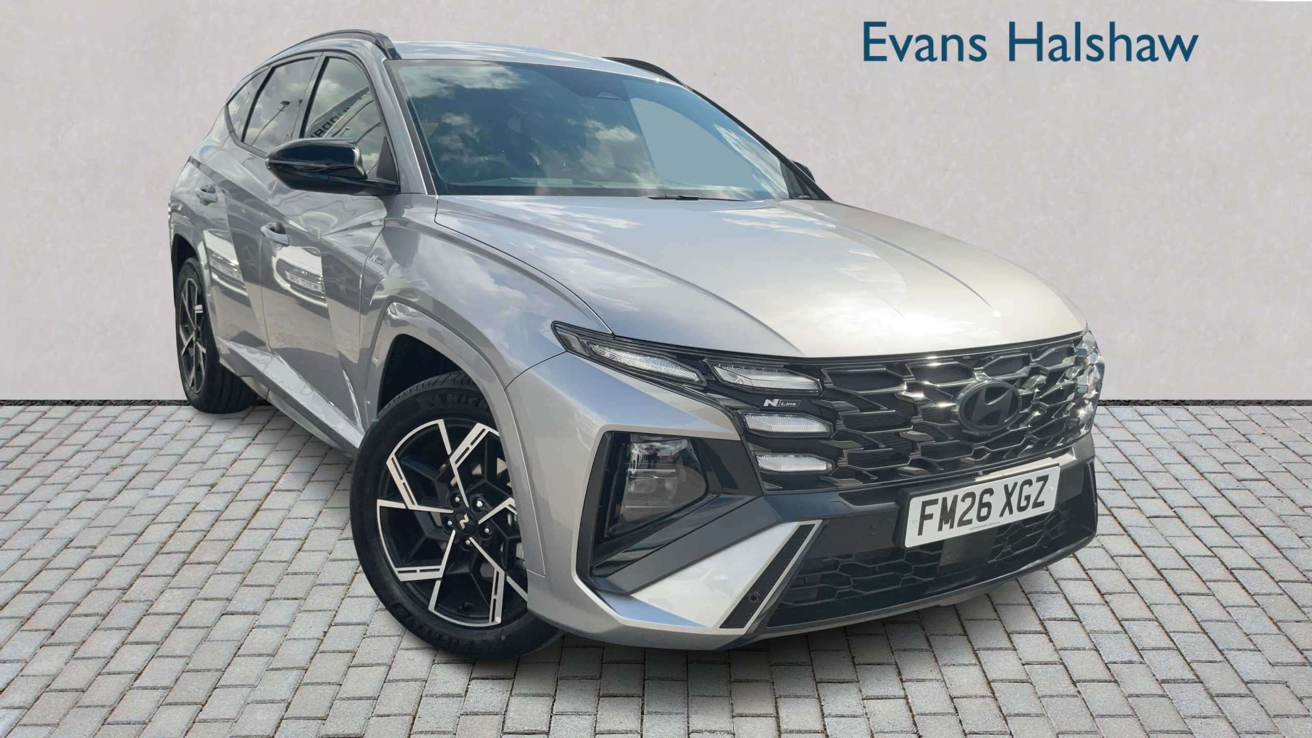 2026 Hyundai Tucson