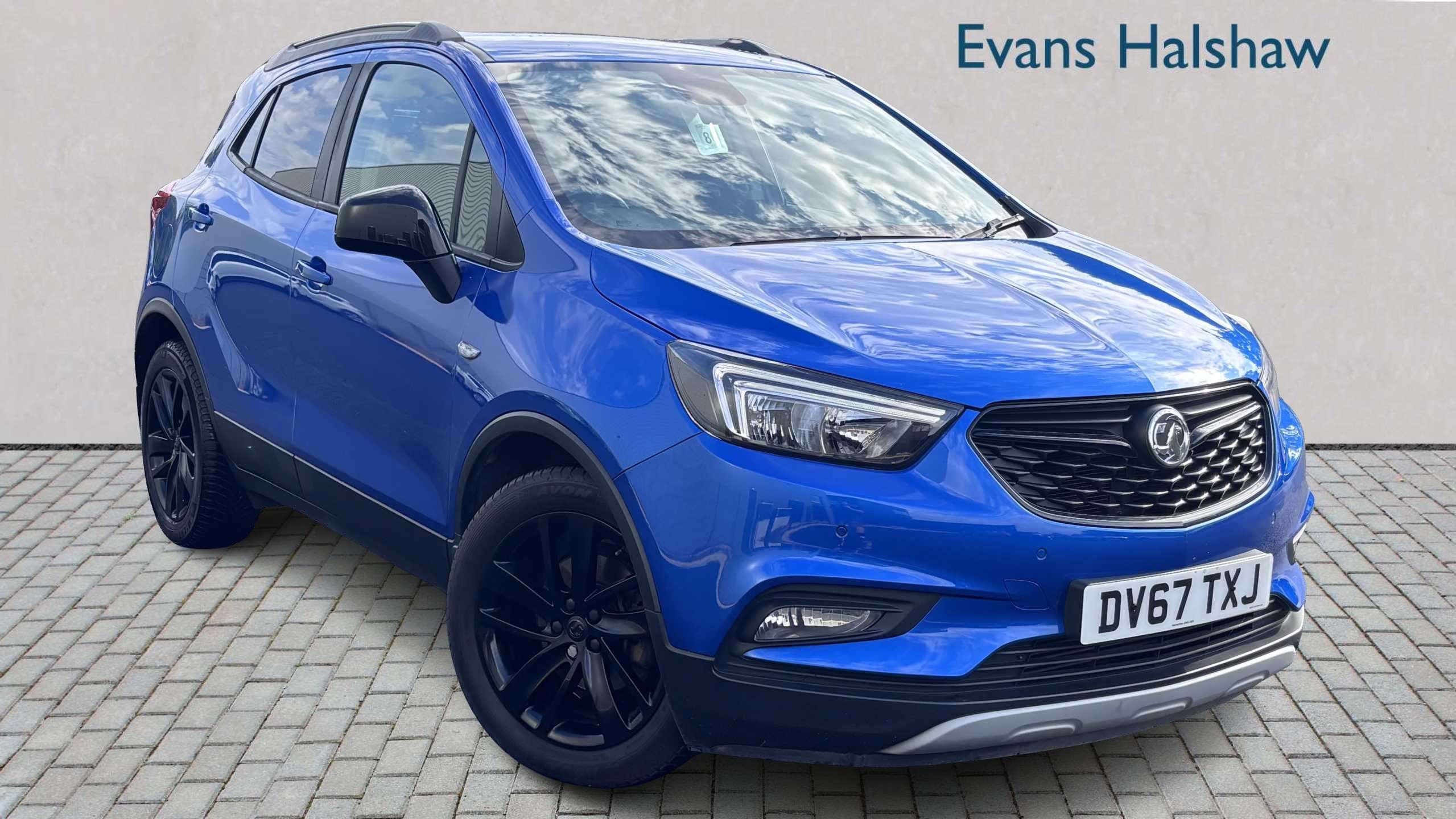 Vauxhall Mokka X
