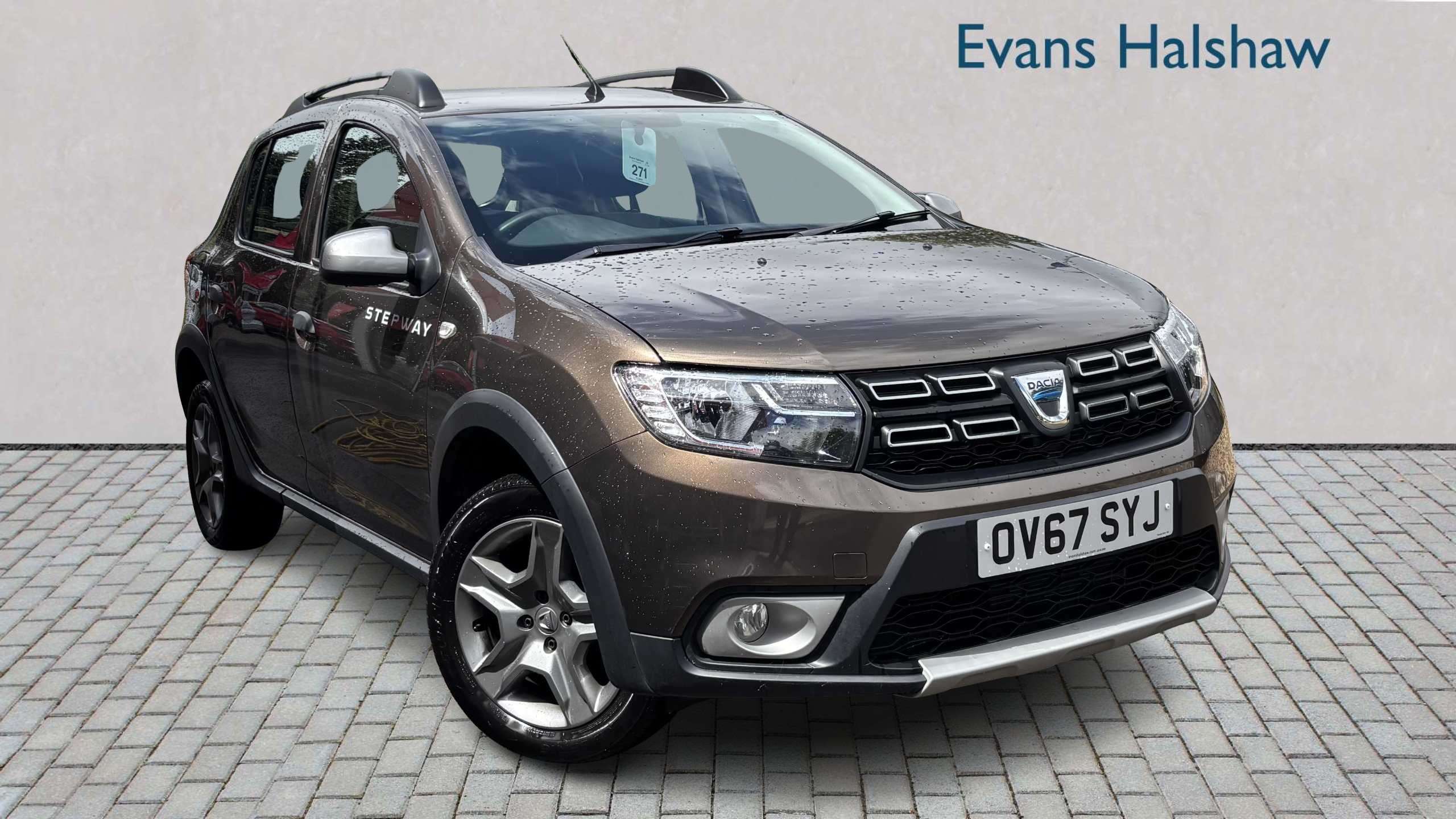 Dacia Sandero Stepway
