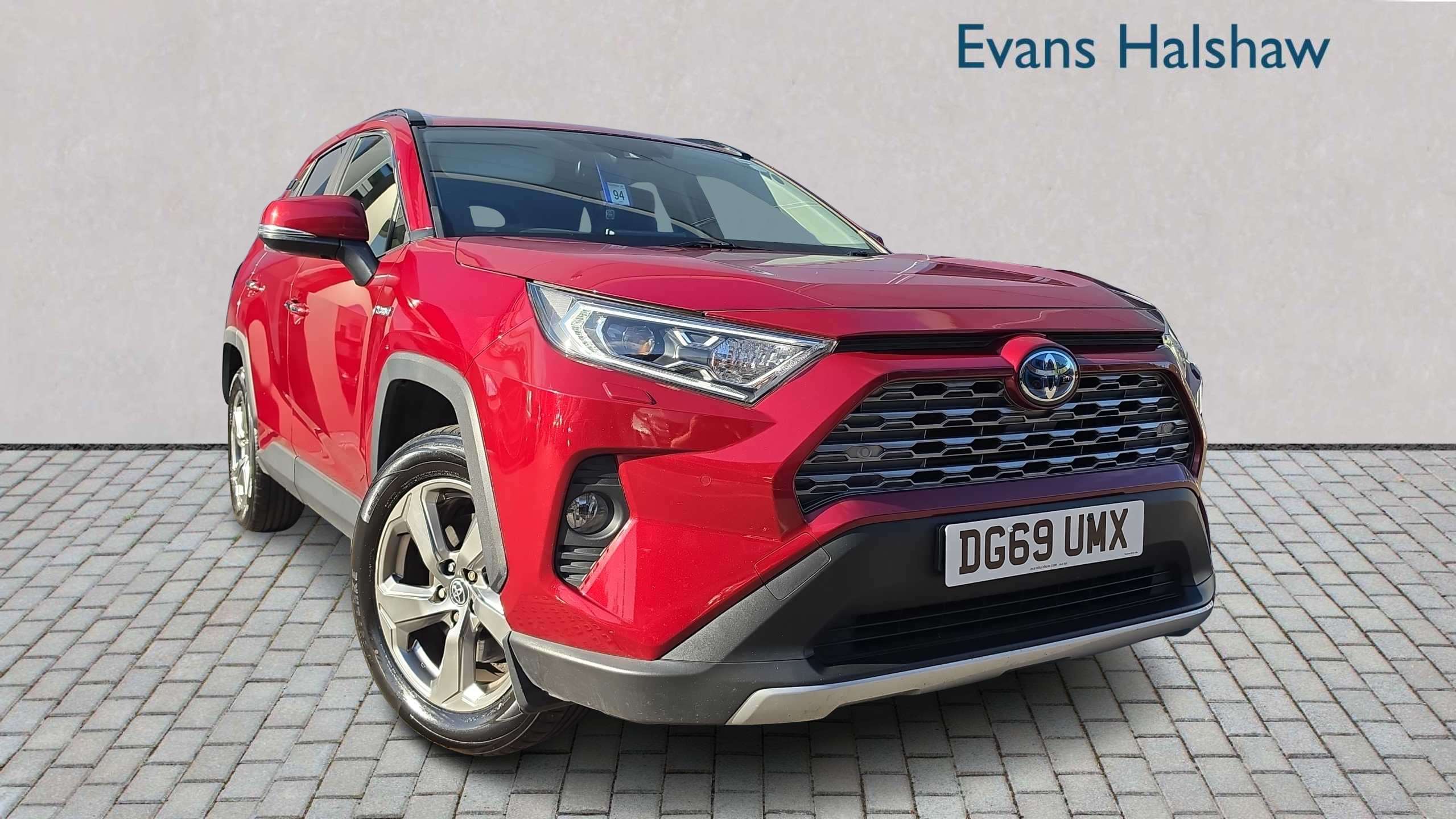 2019 Toyota RAV4